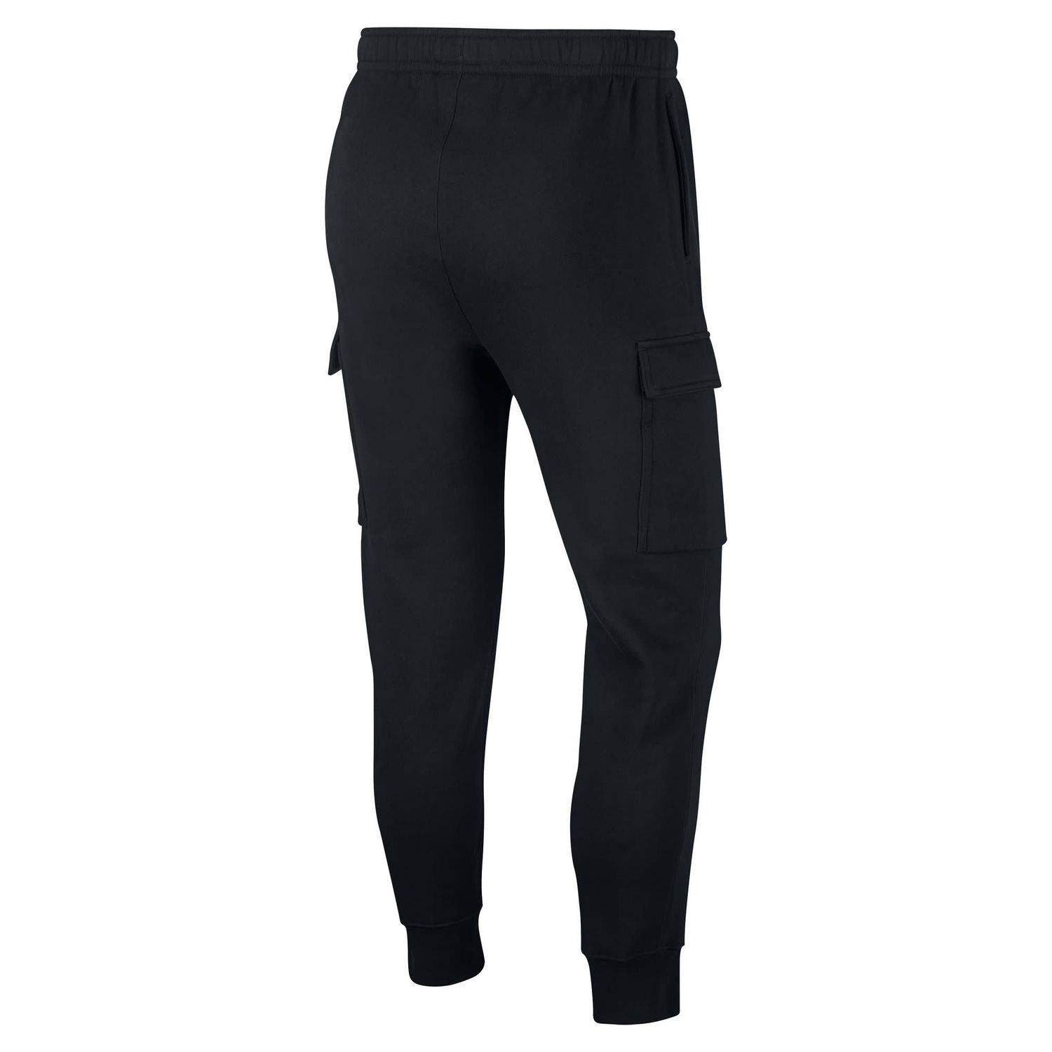 CLUB CARGO PANTS (BLACK)