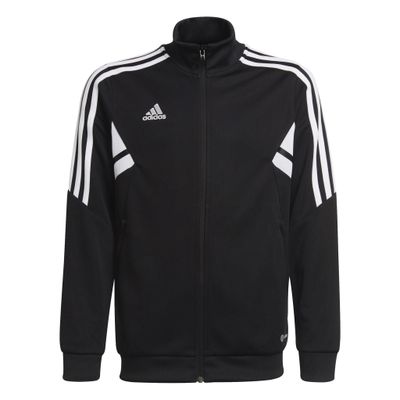 CONDIVO 22 TRAINING JACKET YOUTH (BLACK)