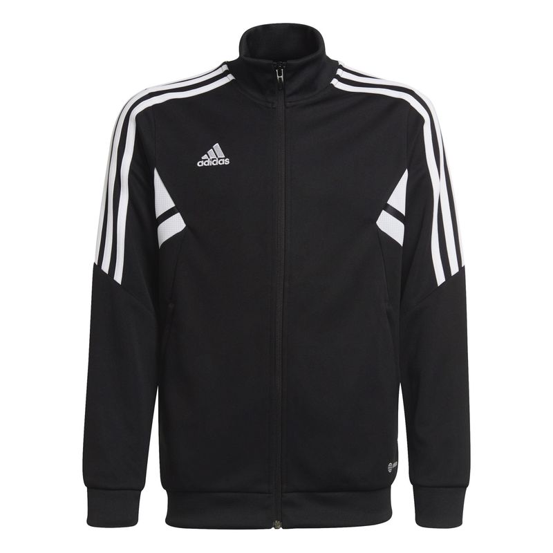 CONDIVO 22 TRAINING JACKET YOUTH (BLACK)