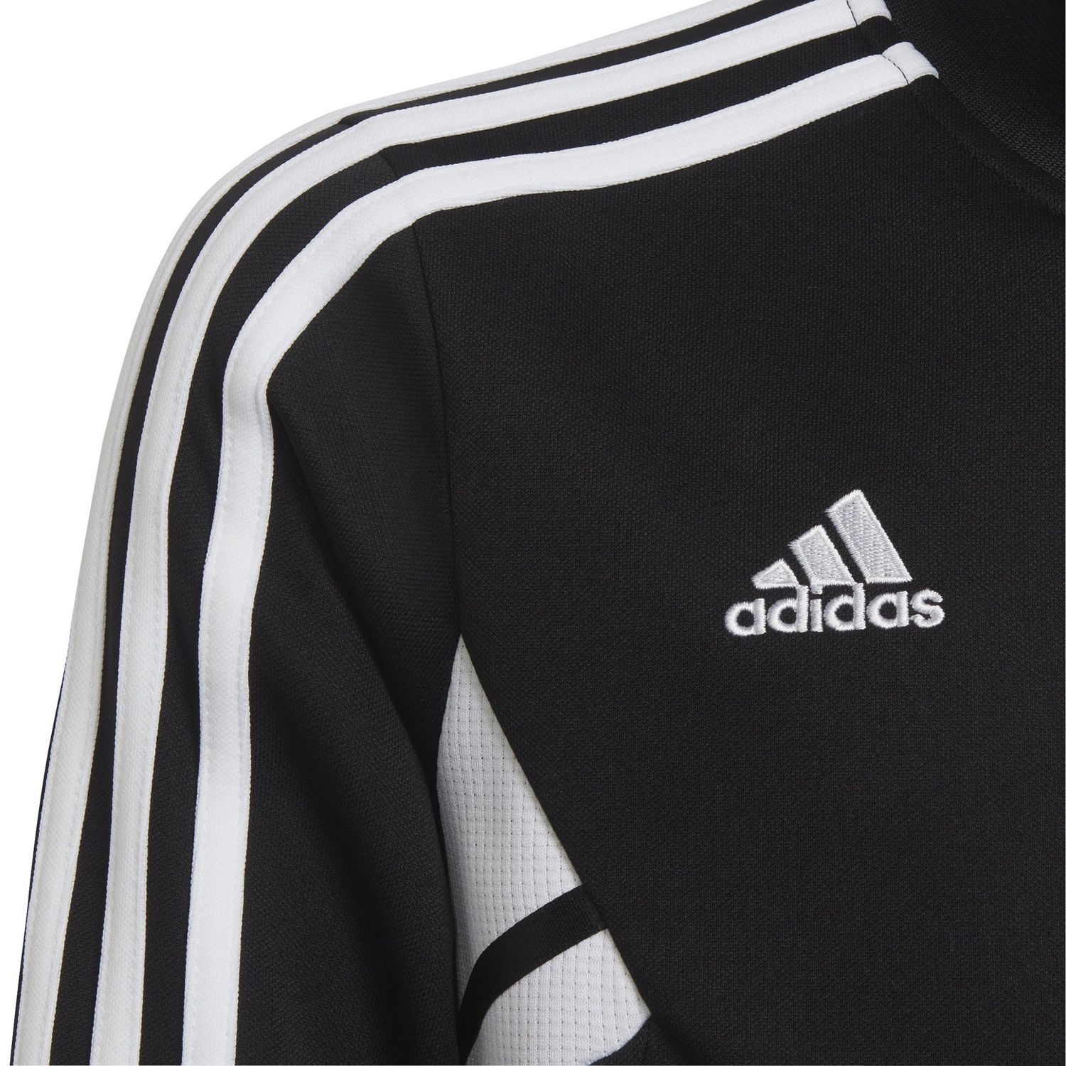 CONDIVO 22 TRAINING JACKET YOUTH (BLACK)