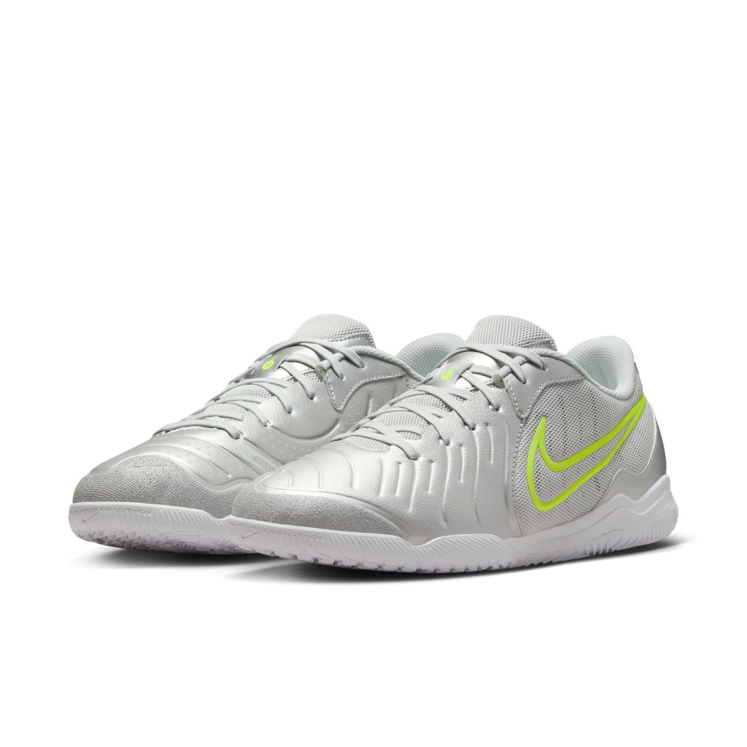 TIEMPO LEGEND 10 ACADEMY IC (SILVER/VOLT)