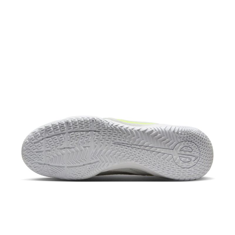TIEMPO LEGEND 10 ACADEMY IC (SILVER/VOLT)