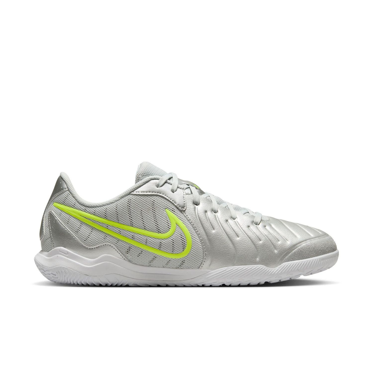 TIEMPO LEGEND 10 ACADEMY IC (SILVER/VOLT)
