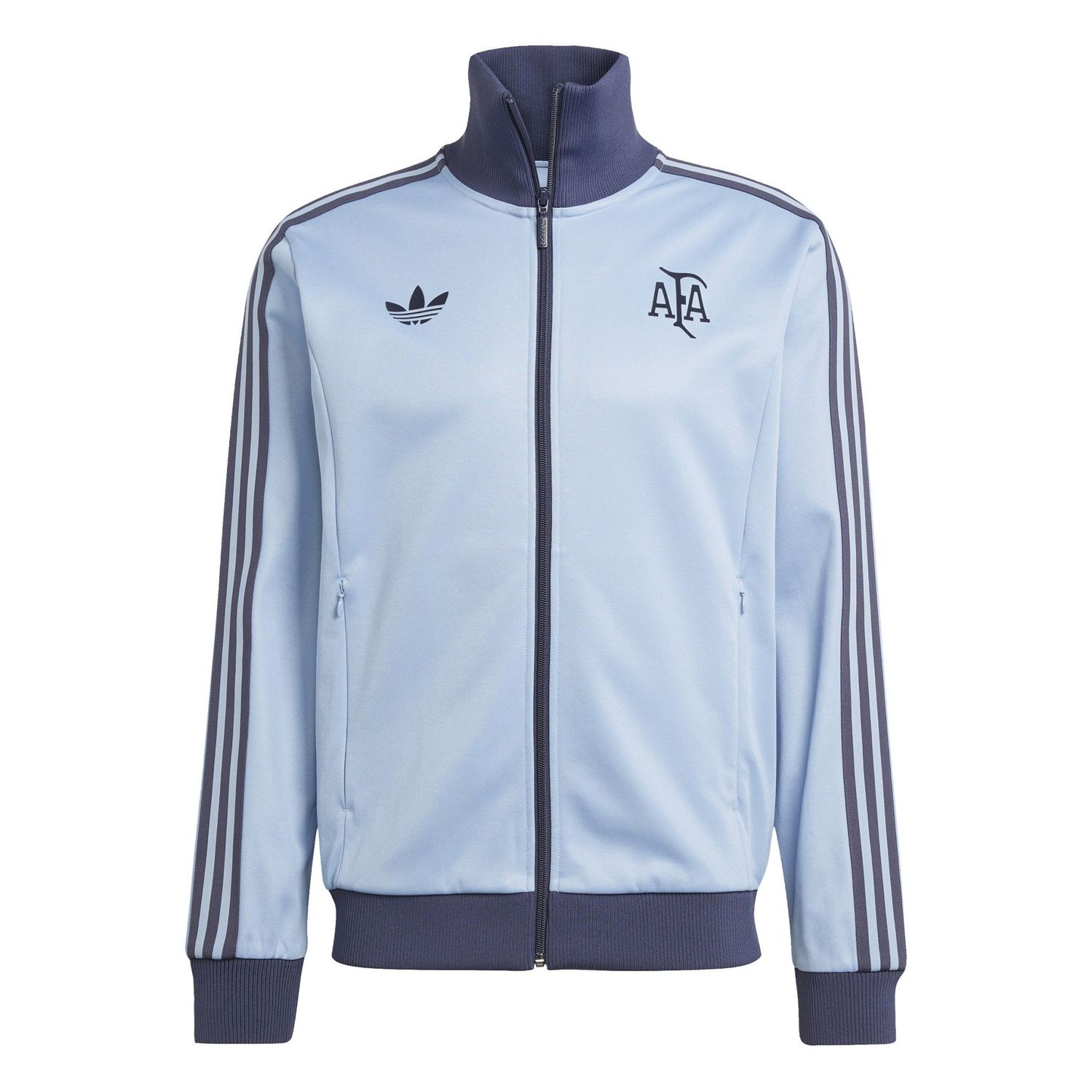 ARGENTINA 50th ANNIVERSARY TRACK TOP (SKY/NAVY)