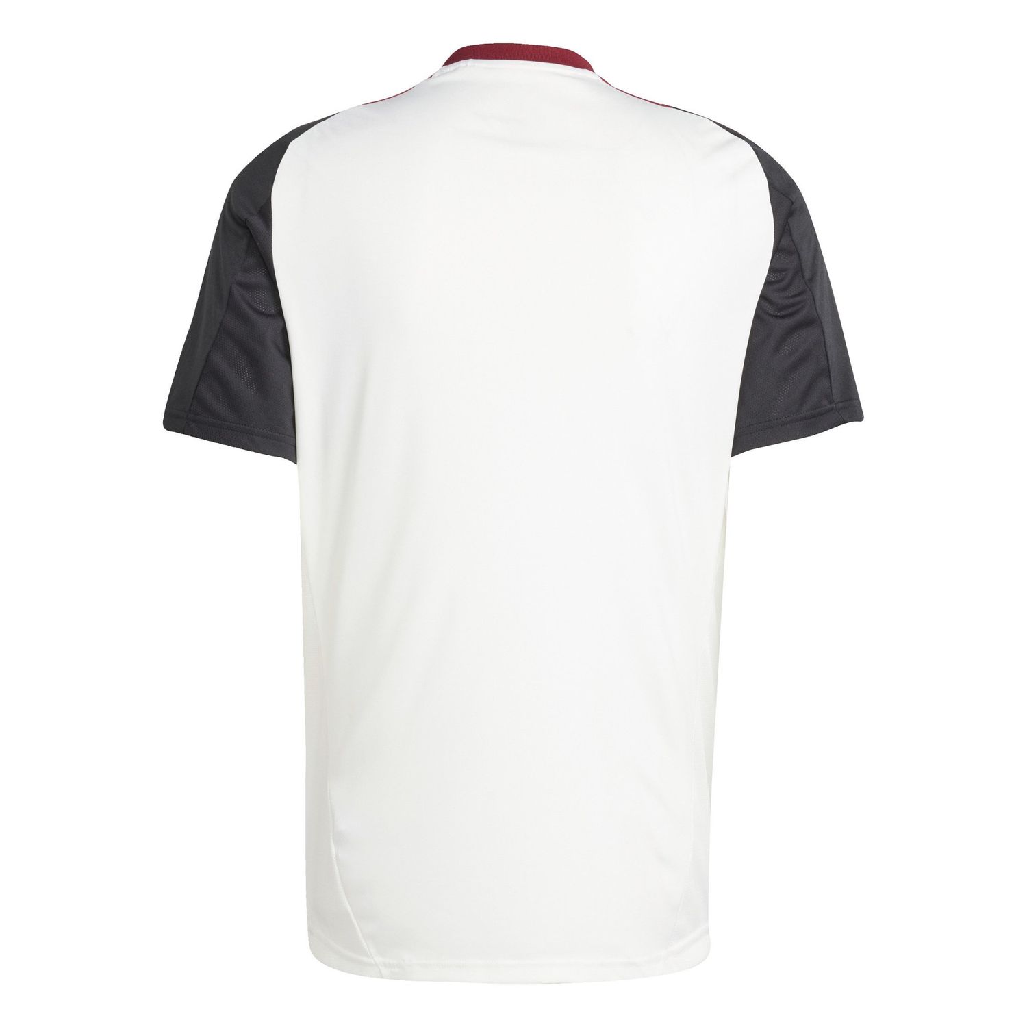 MANCHESTER UNITED 24/25 TRAINING JERSEY (WHITE/BLACK)