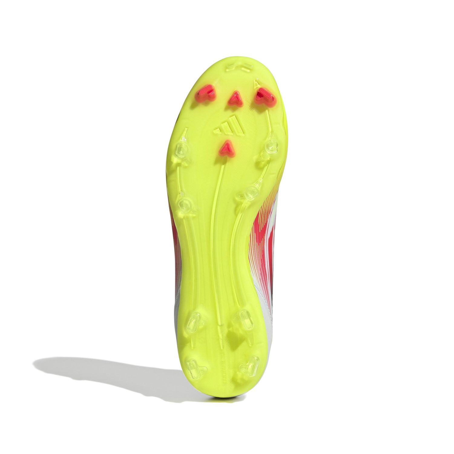 F50 LEAGUE MID FG W (WHITE/RED/VOLT)