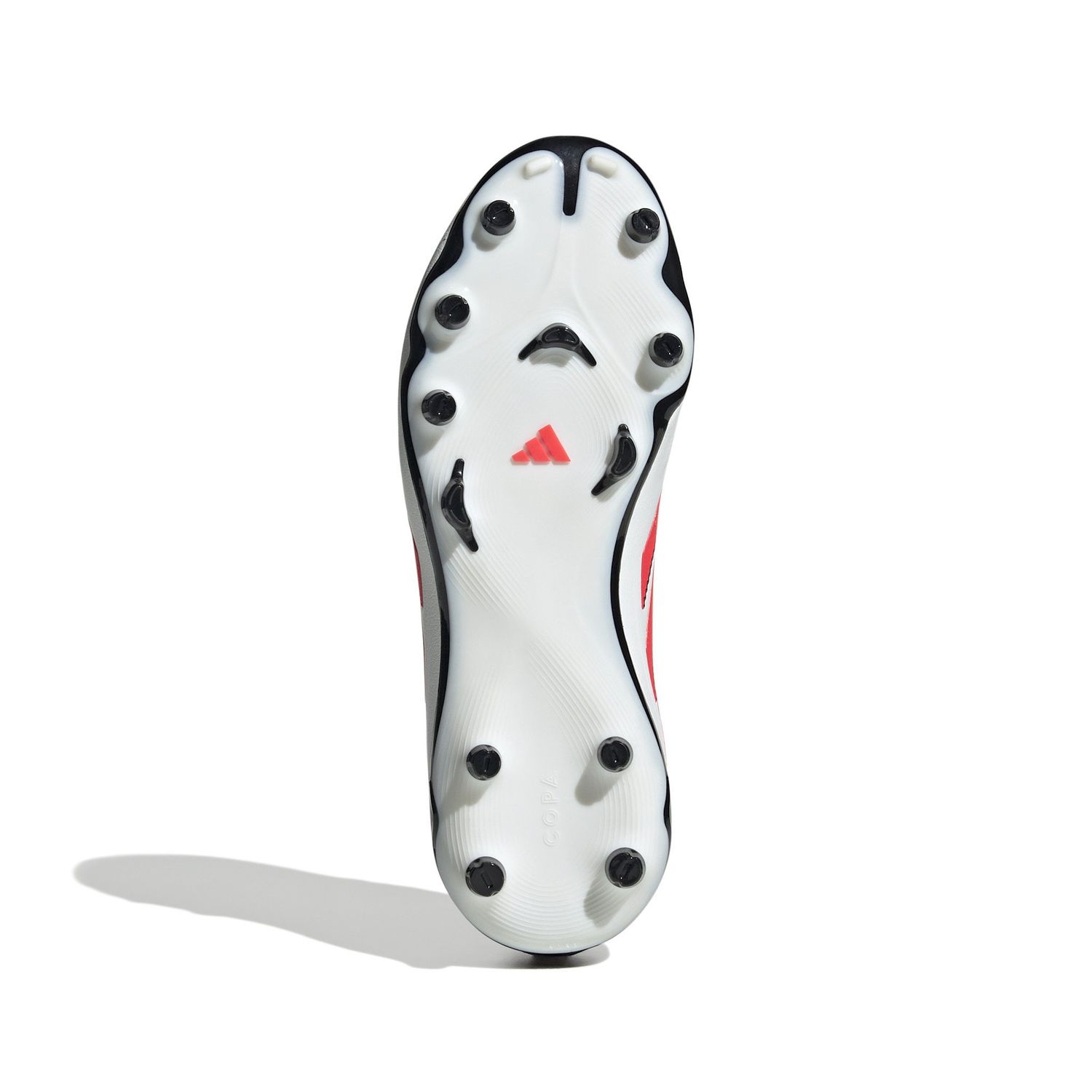 COPA PURE III LEAGUE FG JR (WHITE/RED)