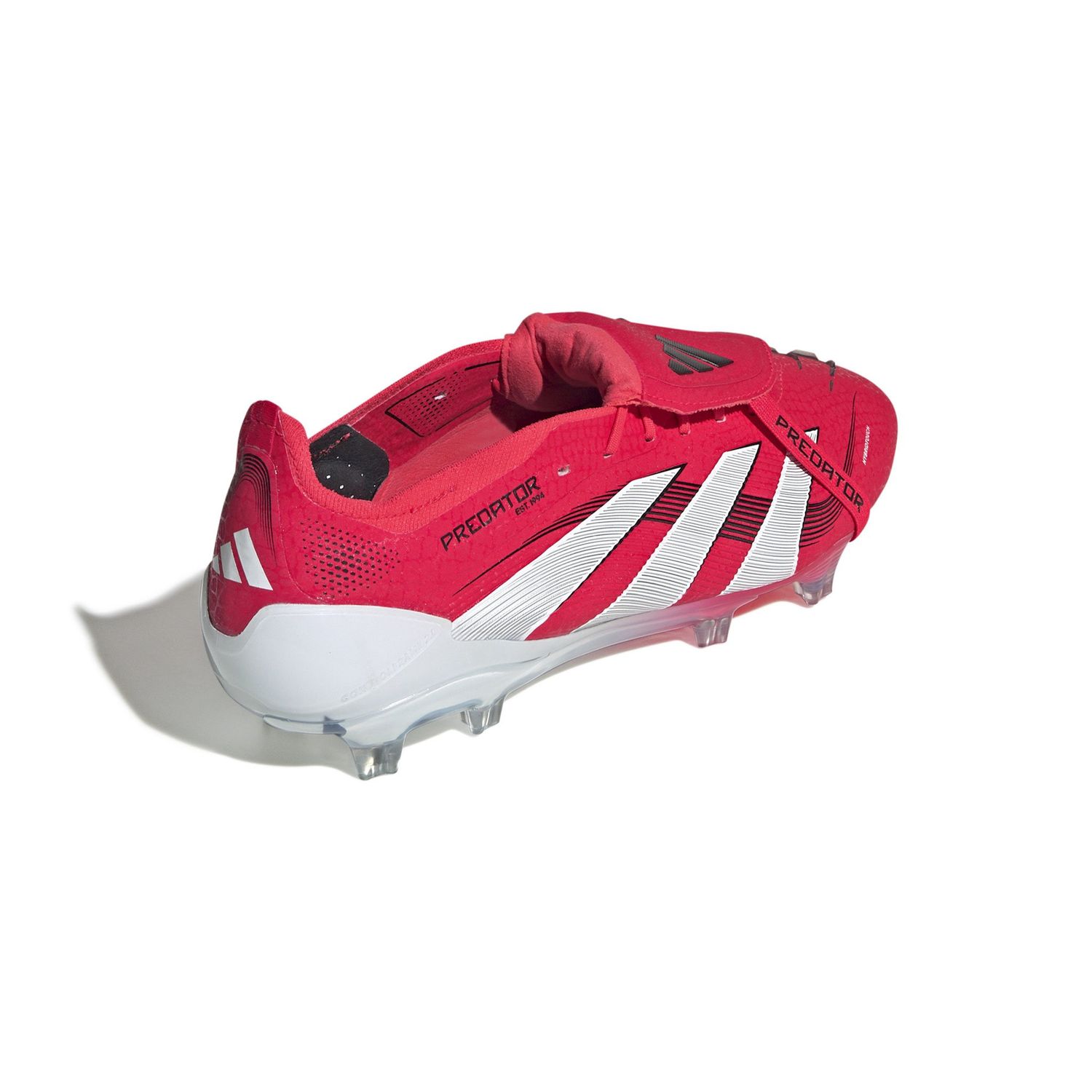 PREDATOR ELITE 25 FT FG (RED/WHITE)