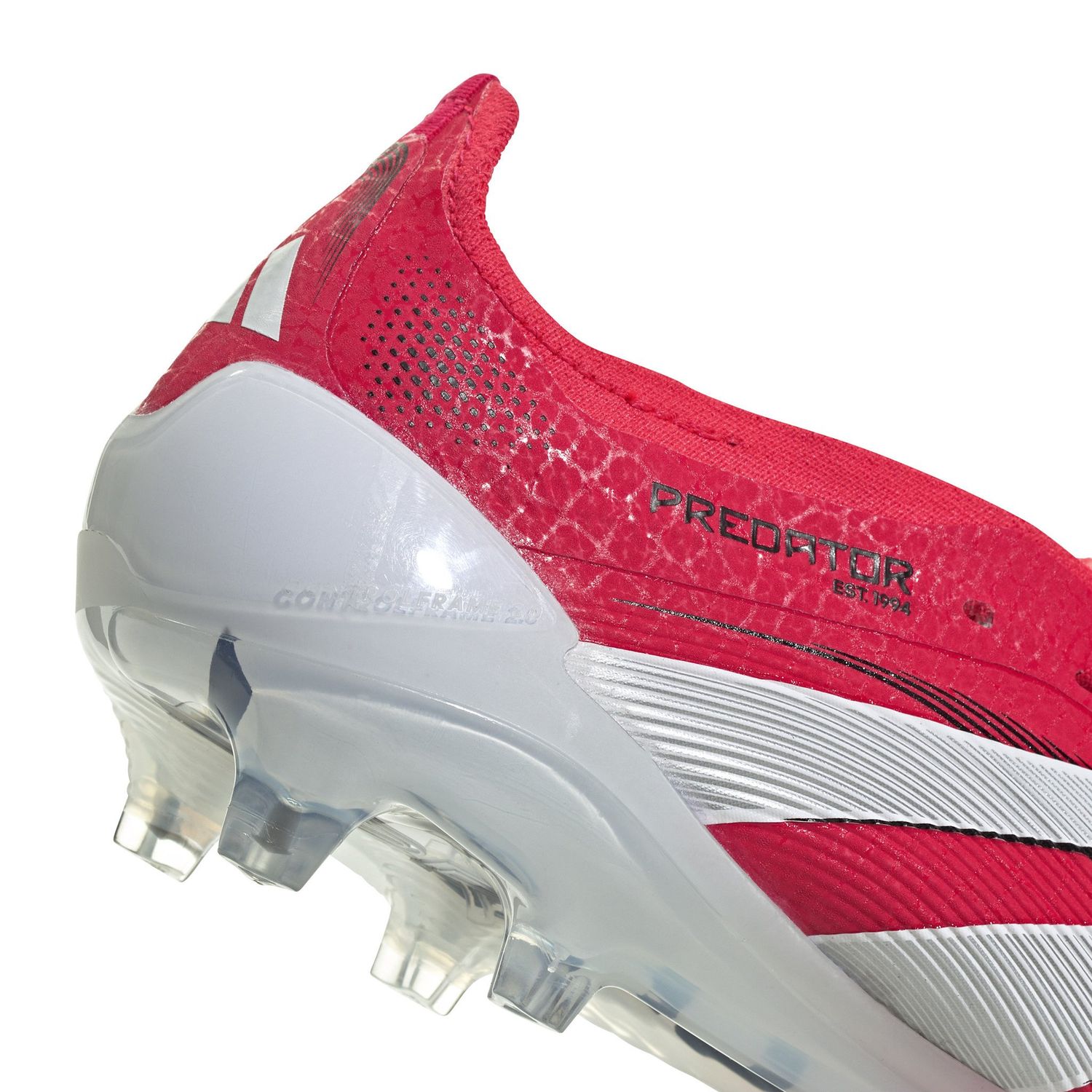 PREDATOR ELITE 25 FT FG (RED/WHITE)