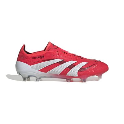 PREDATOR ELITE 25 FG (RED/WHITE)