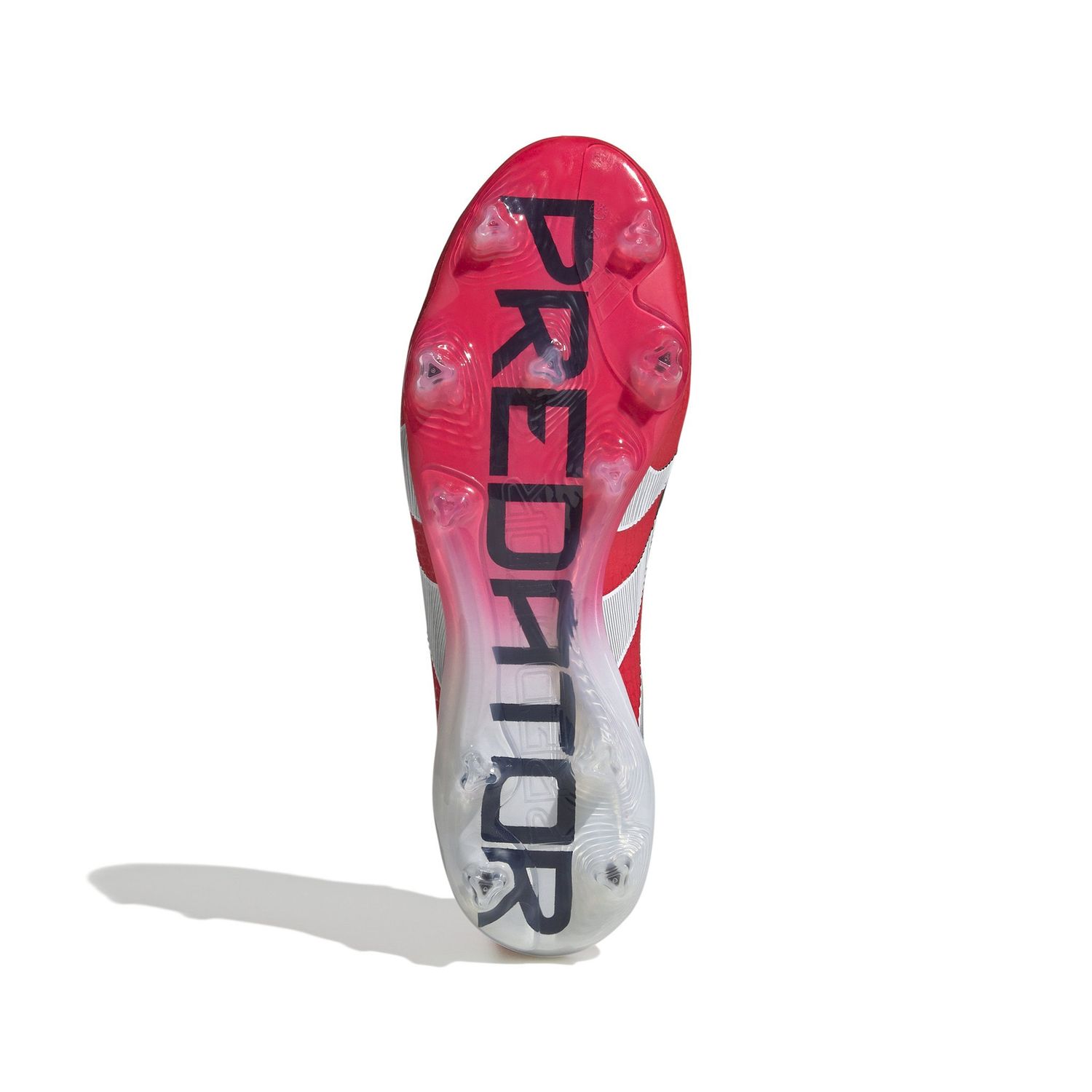 PREDATOR ELITE 25 FG (RED/WHITE)