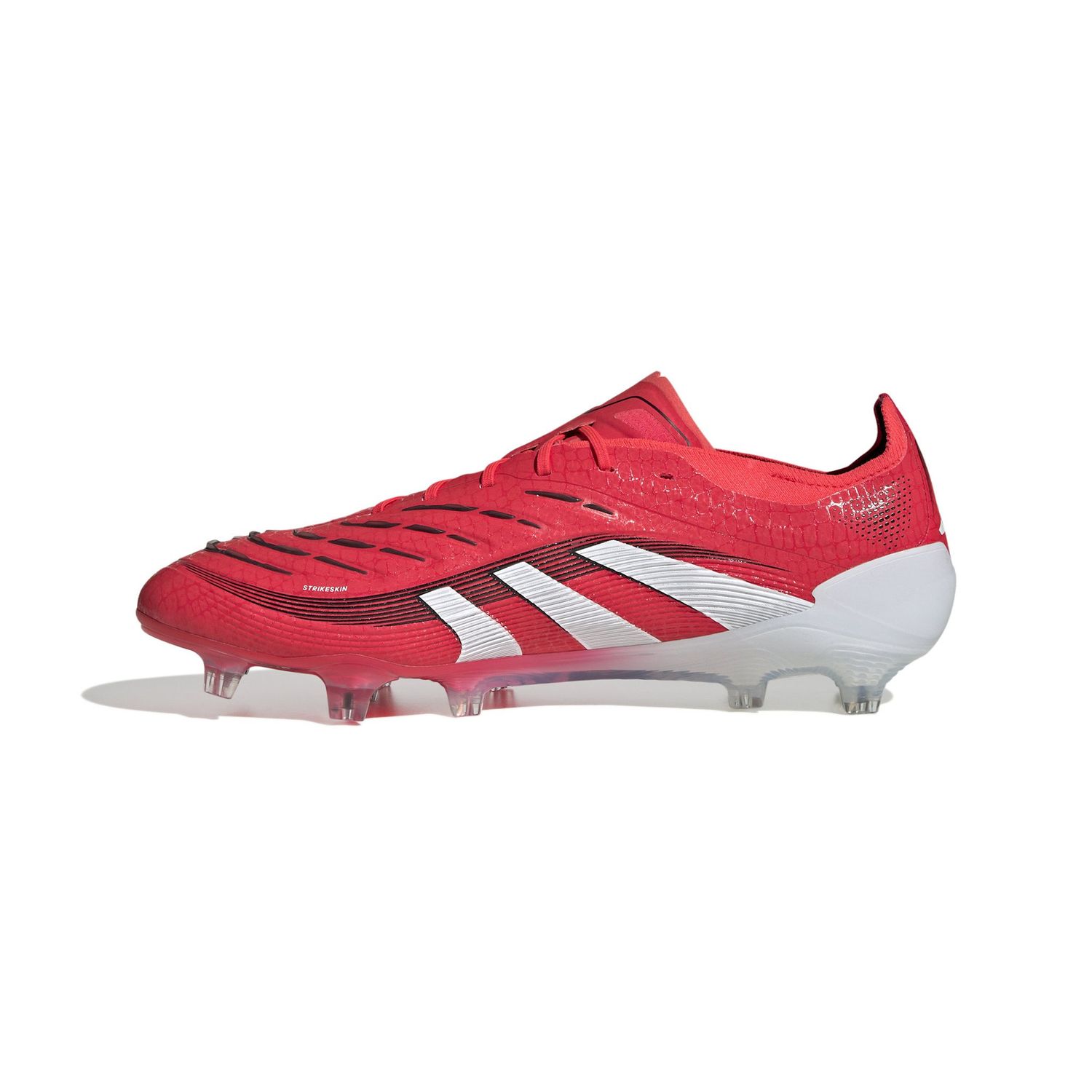 PREDATOR ELITE 25 FG (RED/WHITE)