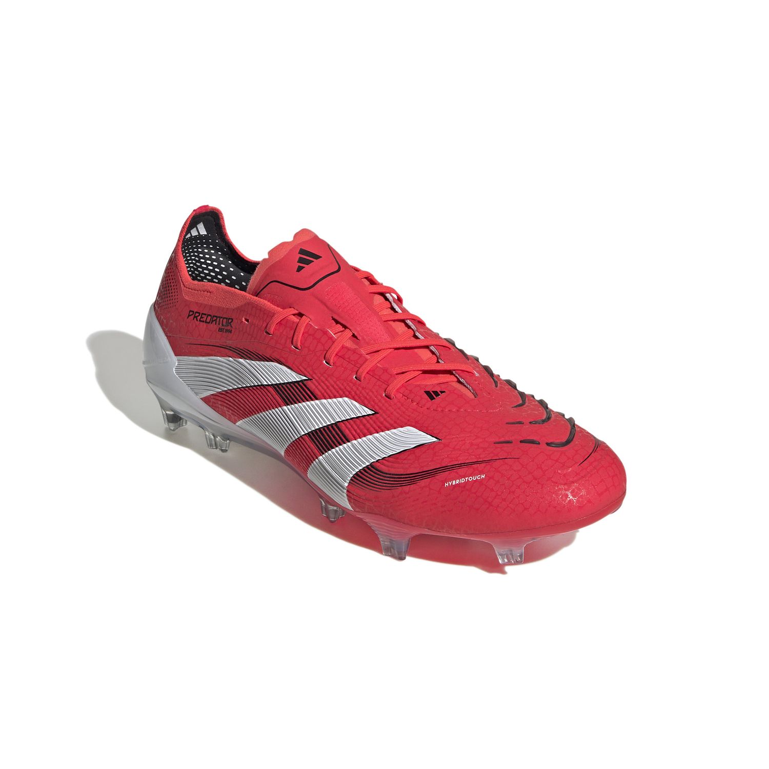 PREDATOR ELITE 25 FG (RED/WHITE)