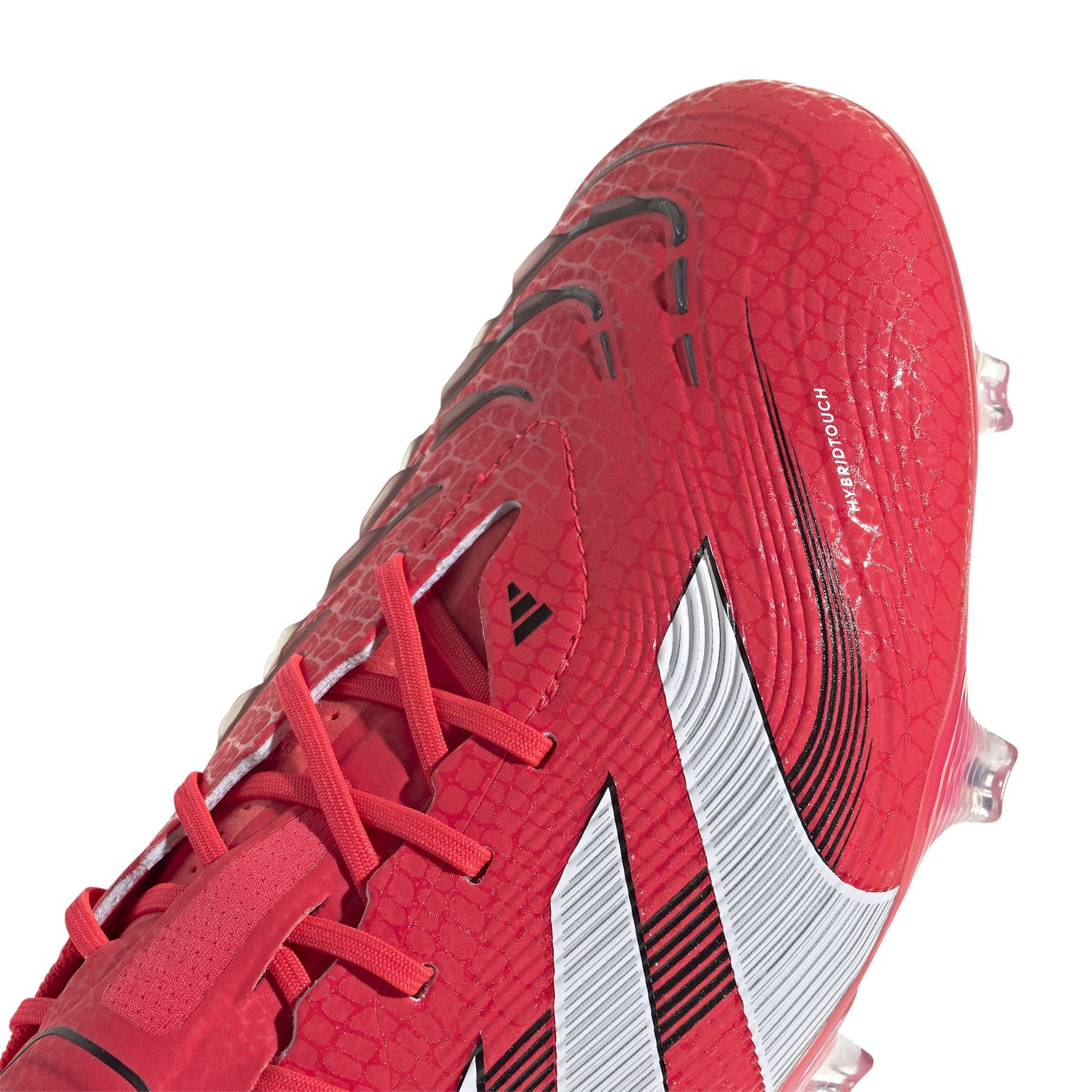 PREDATOR ELITE 25 FG (RED/WHITE)