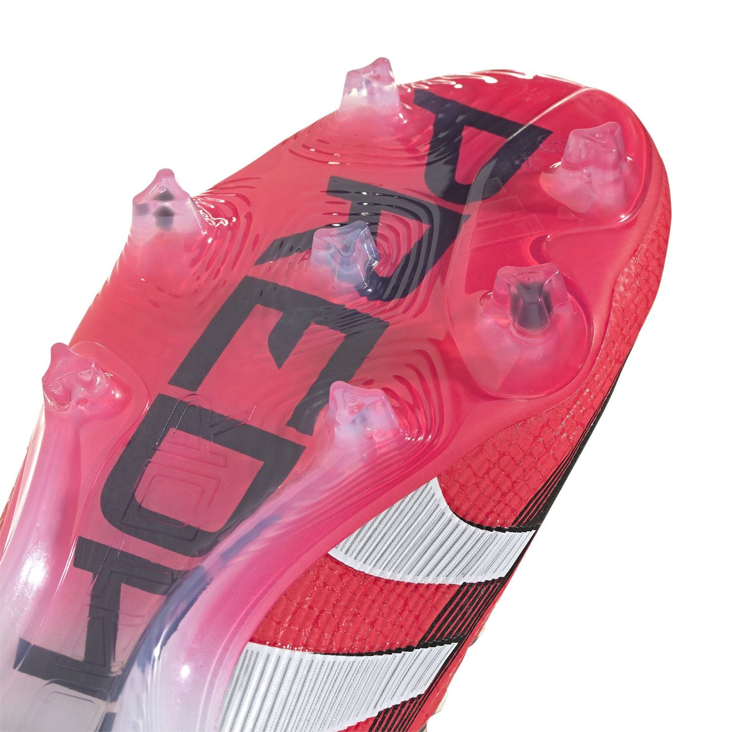 PREDATOR ELITE 25 FG (RED/WHITE)