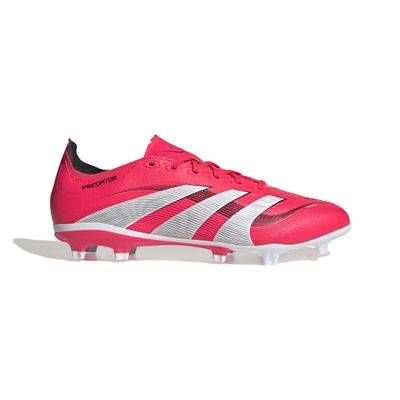 PREDATOR LEAGUE 25 FG (RED/WHITE)