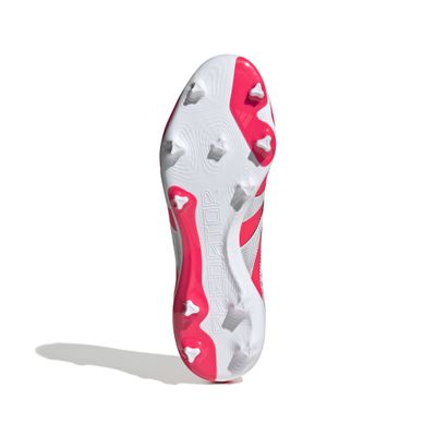 PREDATOR LEAGUE 25 FG (RED/WHITE)