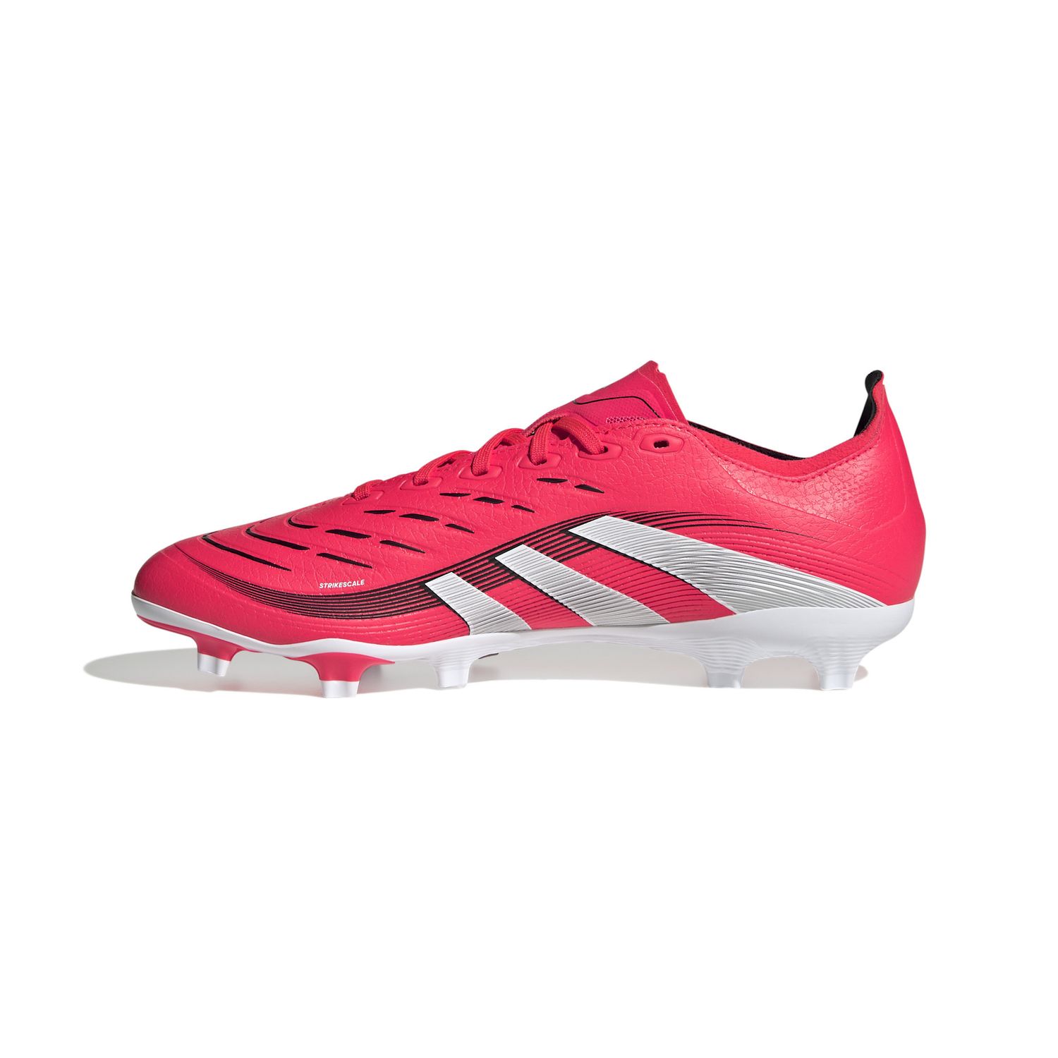 PREDATOR LEAGUE 25 FG (RED/WHITE)