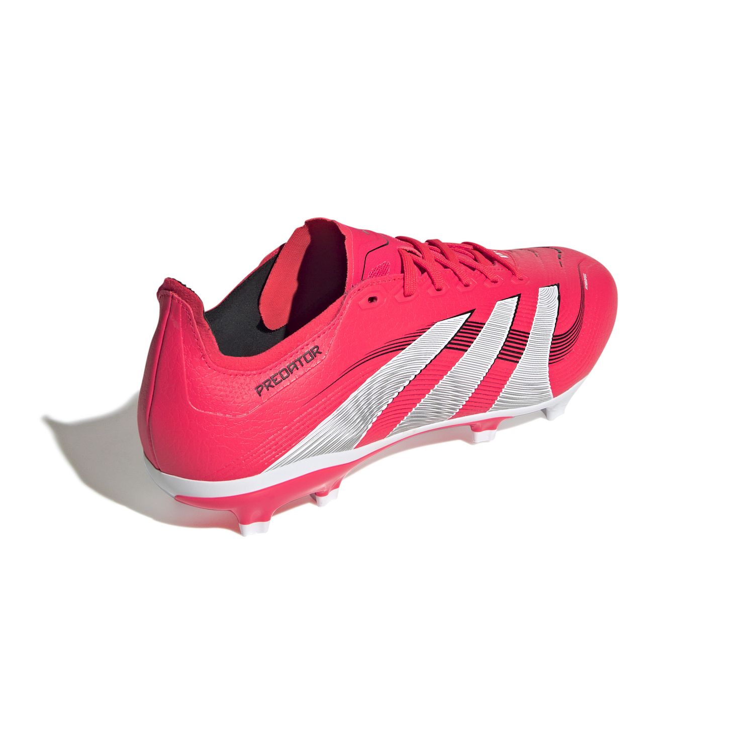 PREDATOR LEAGUE 25 FG (RED/WHITE)
