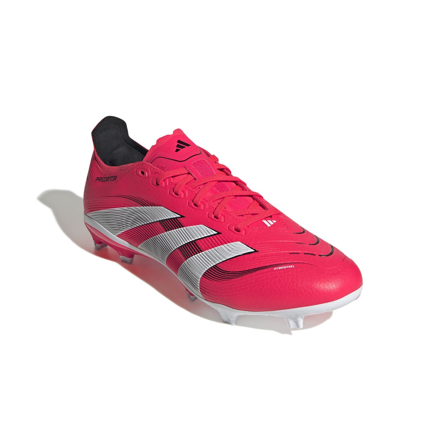 PREDATOR LEAGUE 25 FG (RED/WHITE)