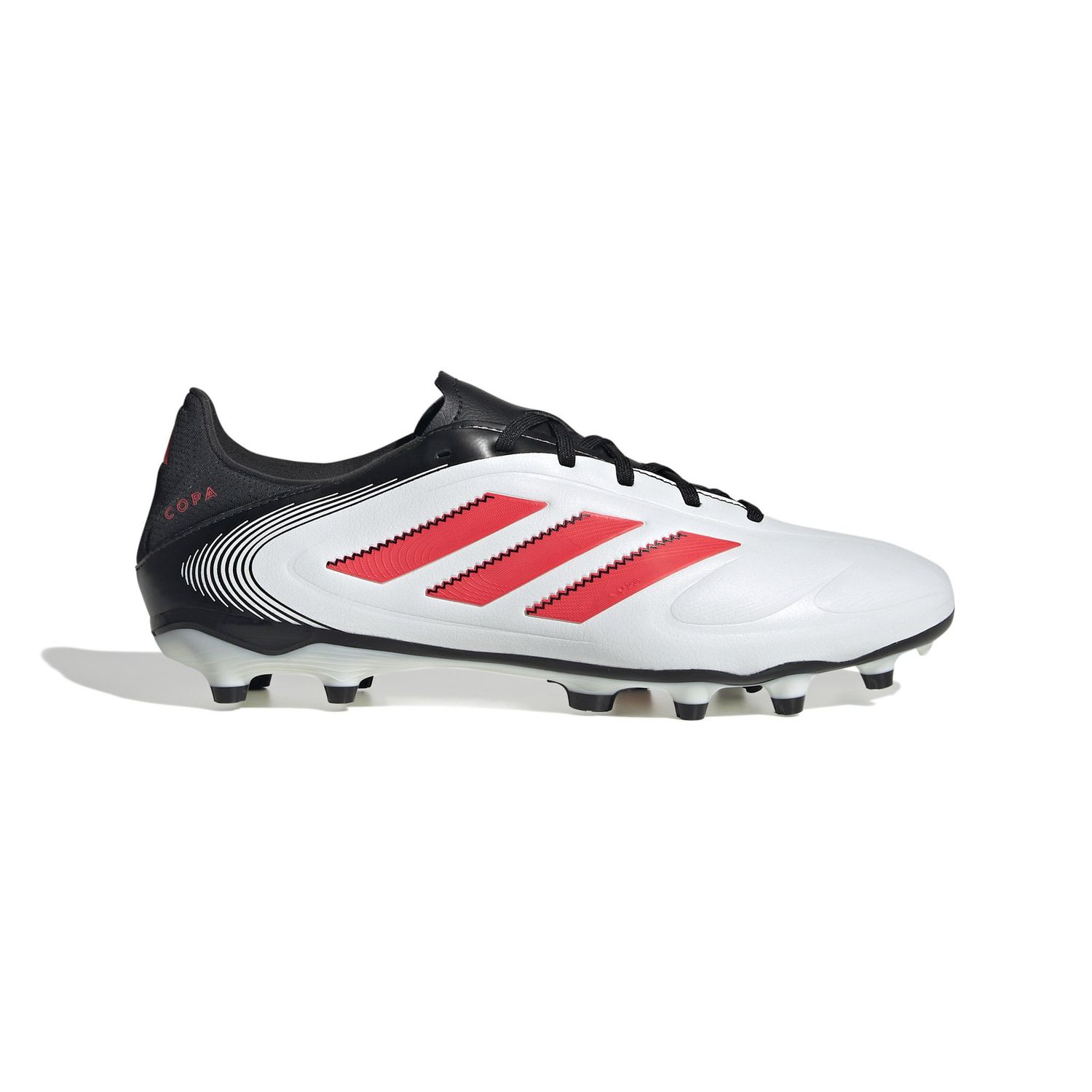 COPA PURE III LEAGUE FG (WHITE/RED)