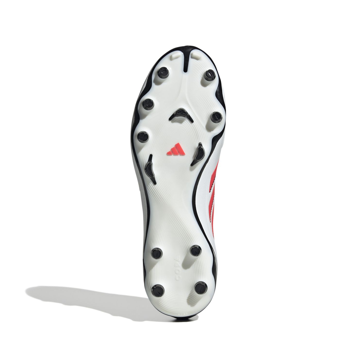 COPA PURE III LEAGUE FG (WHITE/RED)