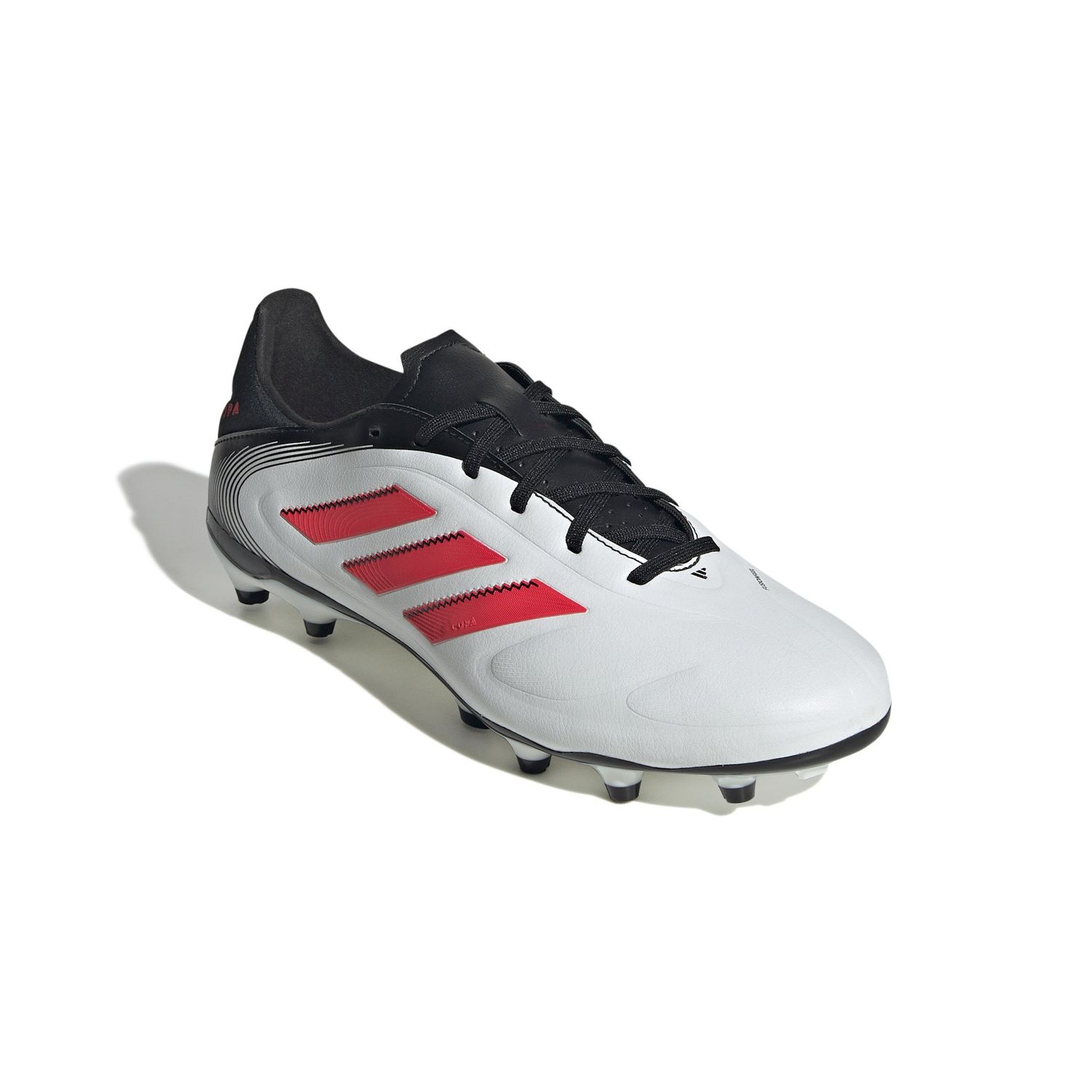 COPA PURE III LEAGUE FG (WHITE/RED)
