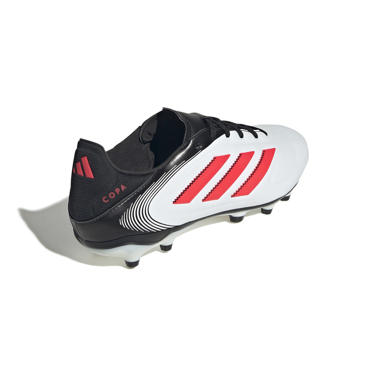COPA PURE III LEAGUE FG (WHITE/RED)