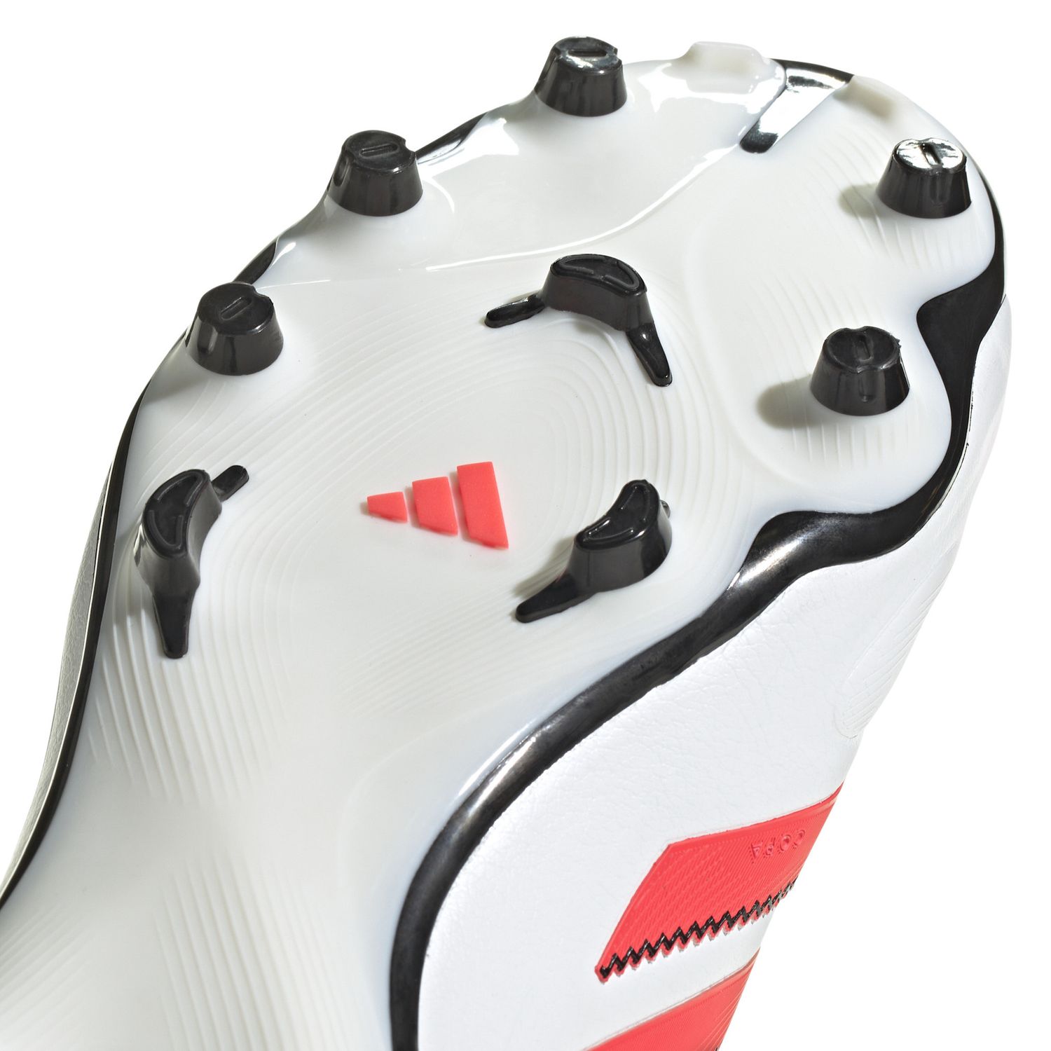 COPA PURE III LEAGUE FG (WHITE/RED)
