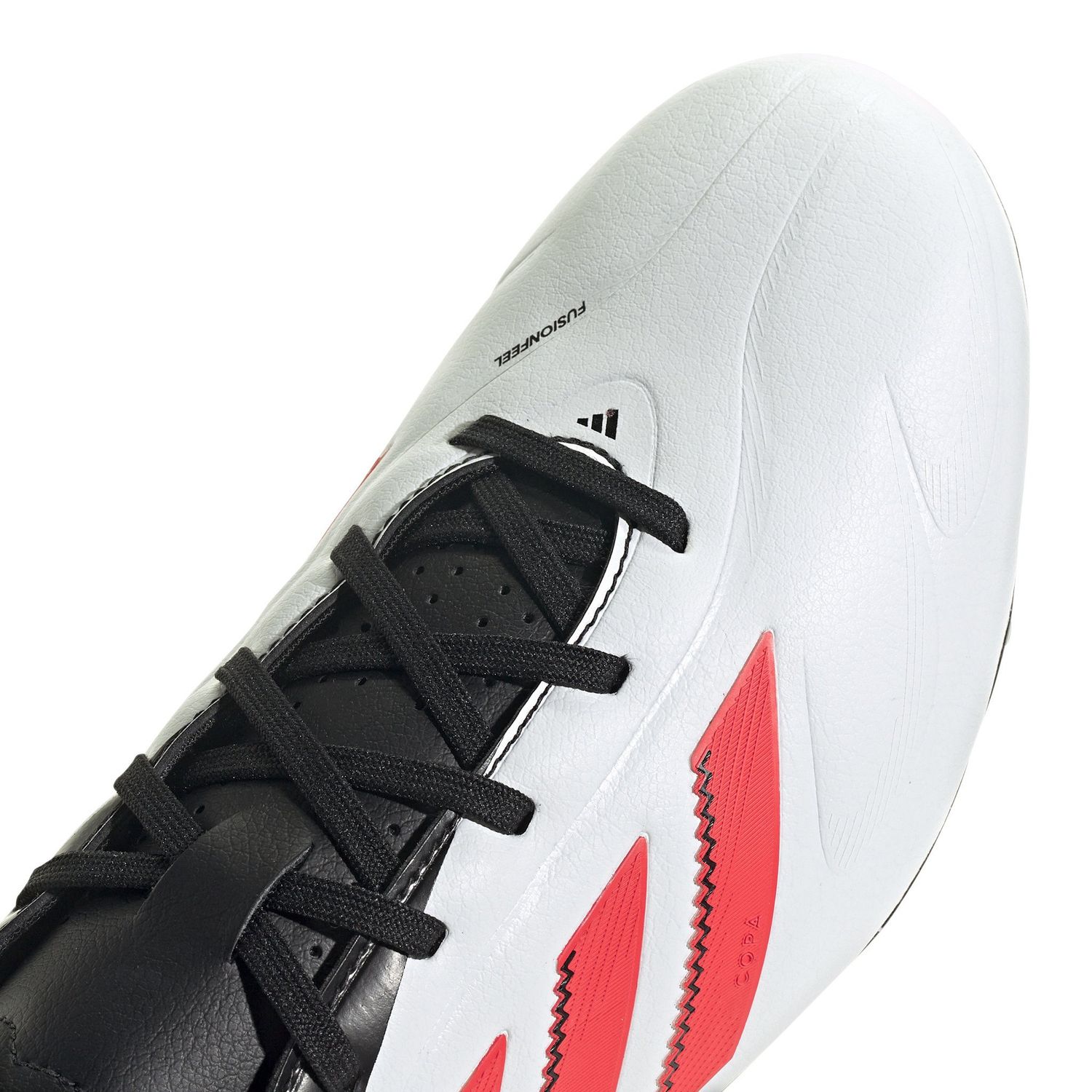 COPA PURE III LEAGUE FG (WHITE/RED)