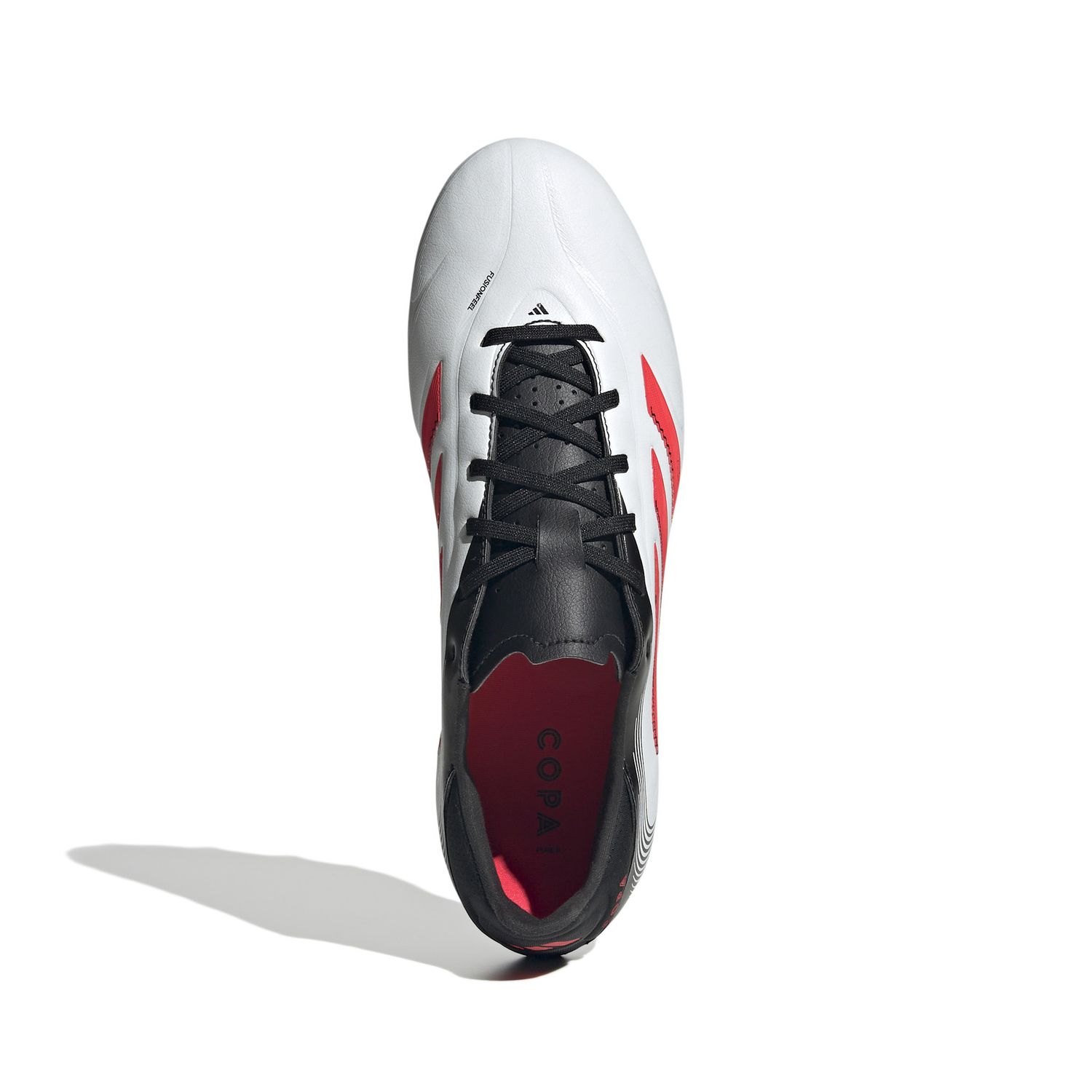 COPA PURE III LEAGUE FG (WHITE/RED)