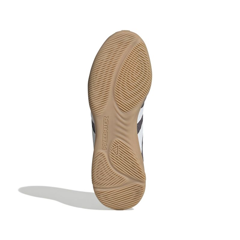 PREDATOR LEAGUE 25 IN JR (GRAY/WHITE)