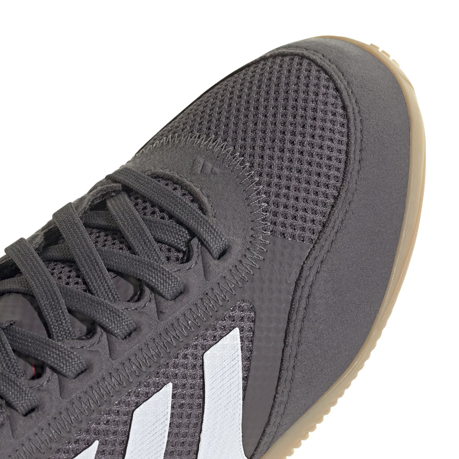 PREDATOR LEAGUE 25 IN JR (GRAY/WHITE)