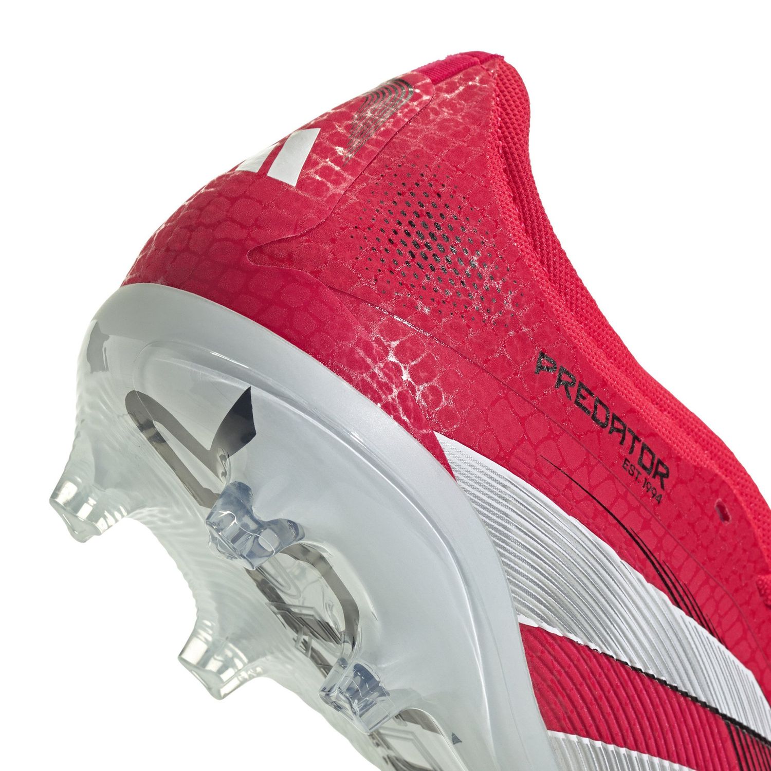 PREDATOR PRO 25 FT FG (RED/WHITE)