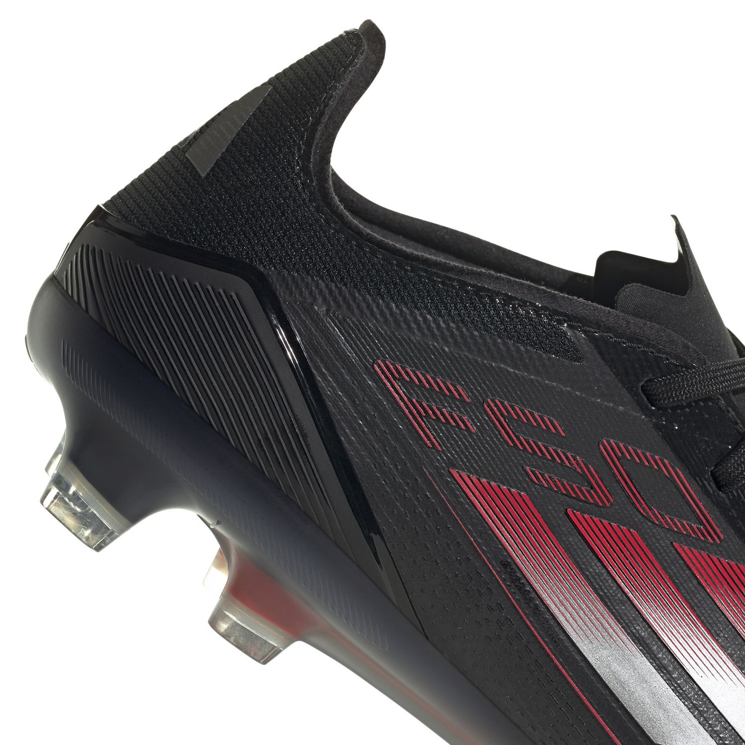 F50 PRO FG (BLACK/RED)