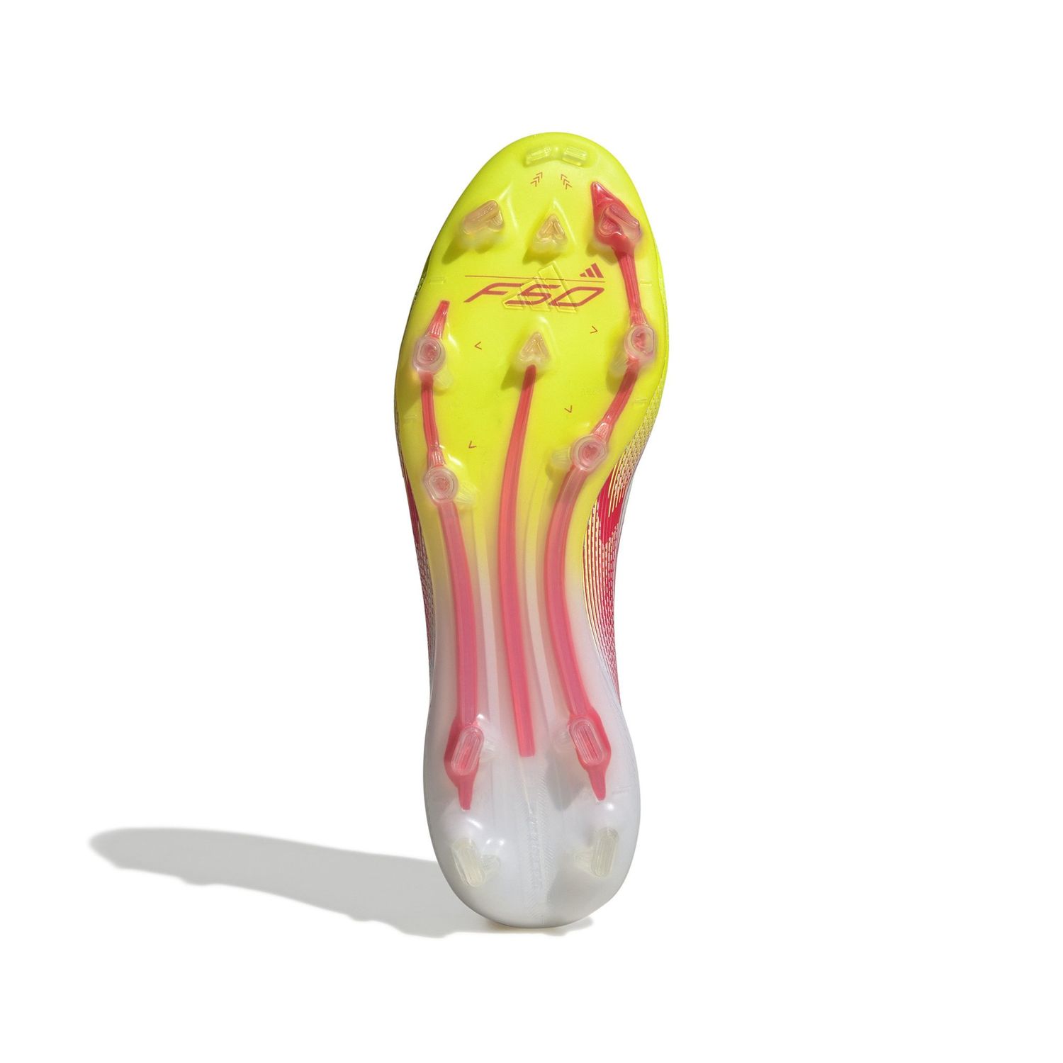 F50 ELITE MID FG W (WHITE/RED/VOLT)