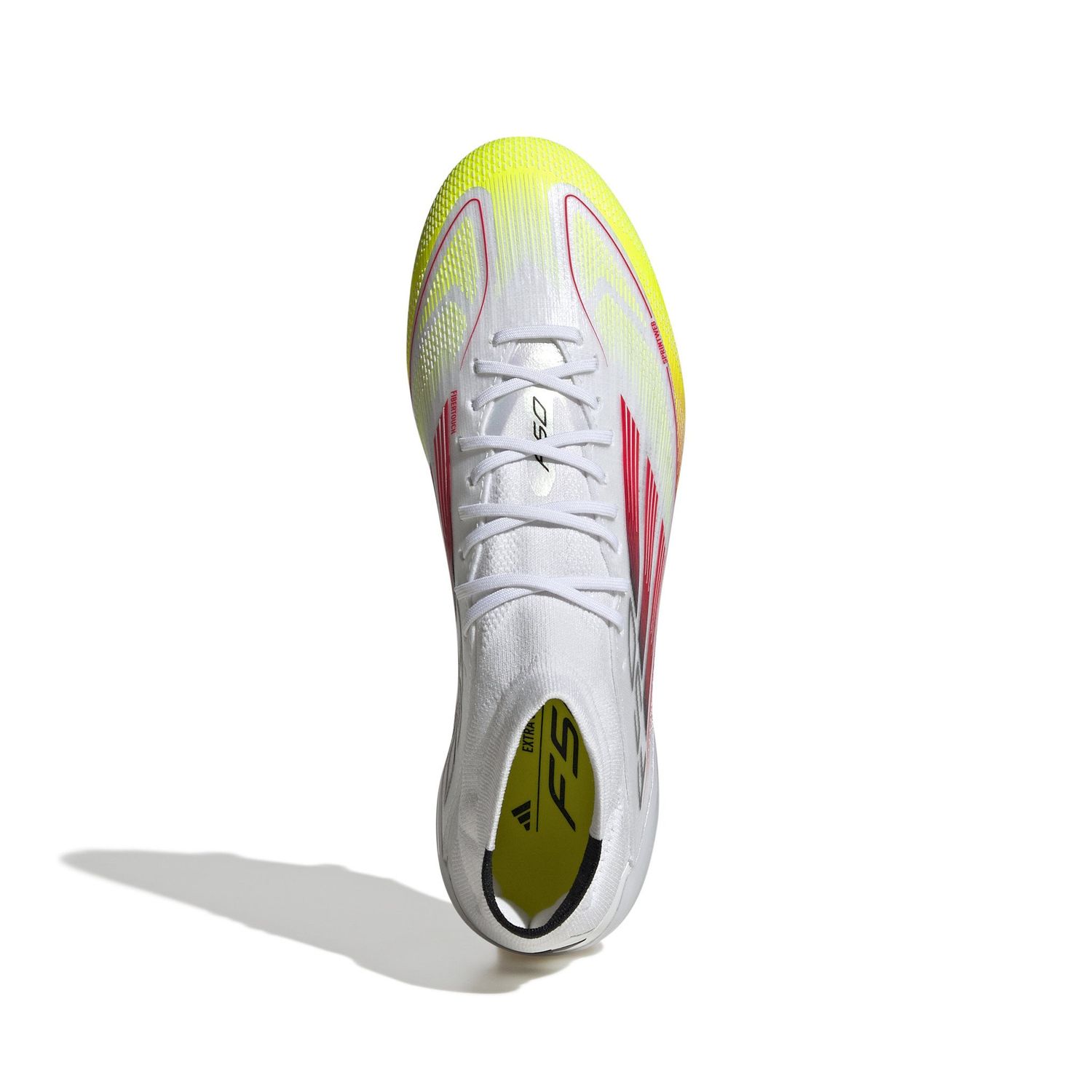 F50 ELITE MID FG W (WHITE/RED/VOLT)