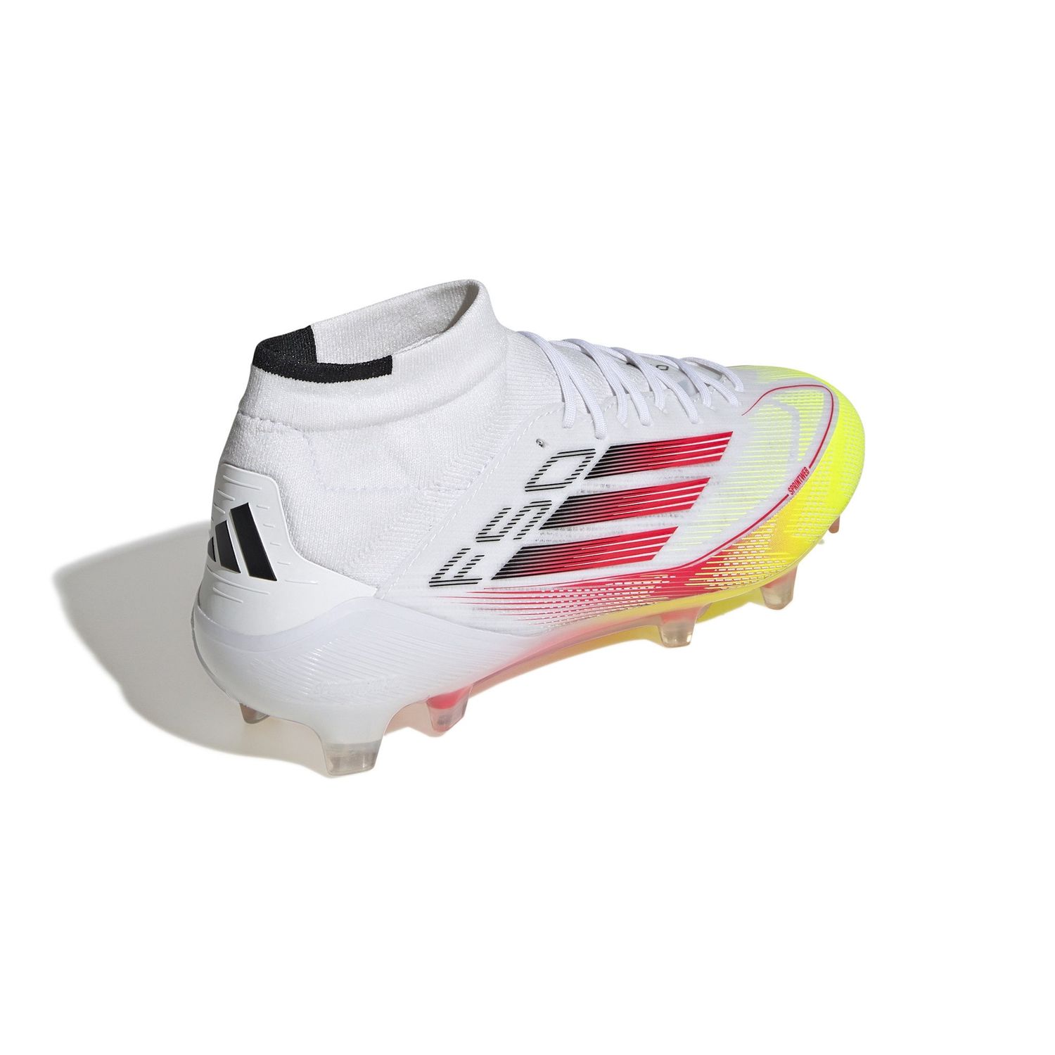 F50 ELITE MID FG W (WHITE/RED/VOLT)
