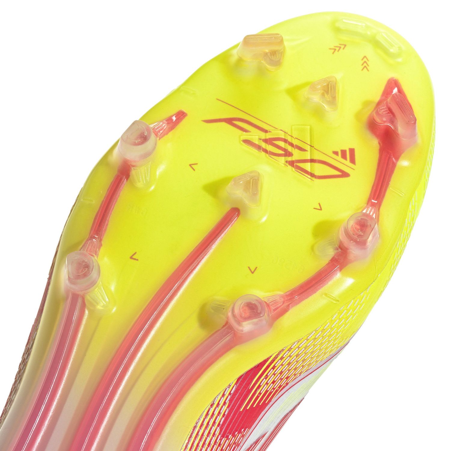 F50 ELITE MID FG W (WHITE/RED/VOLT)