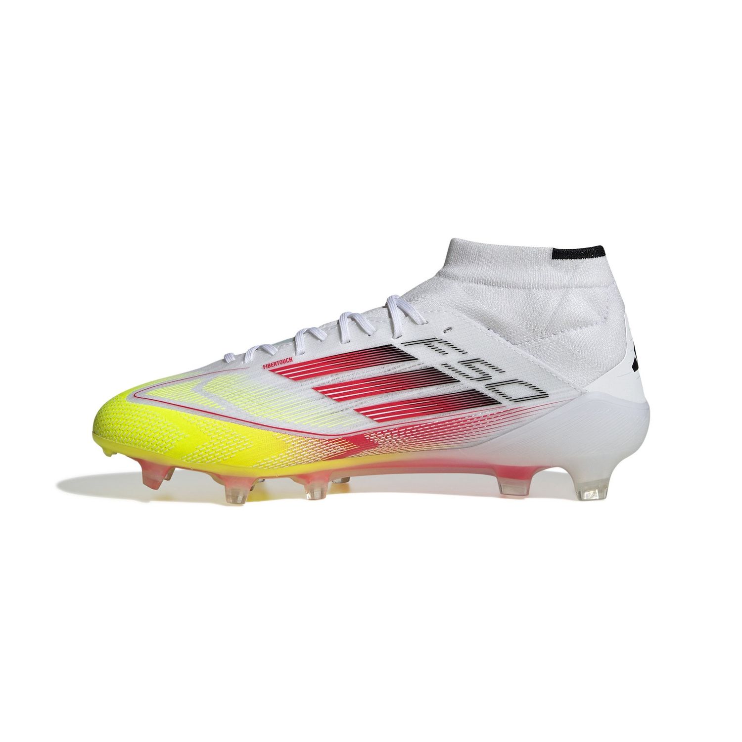 F50 ELITE MID FG W (WHITE/RED/VOLT)