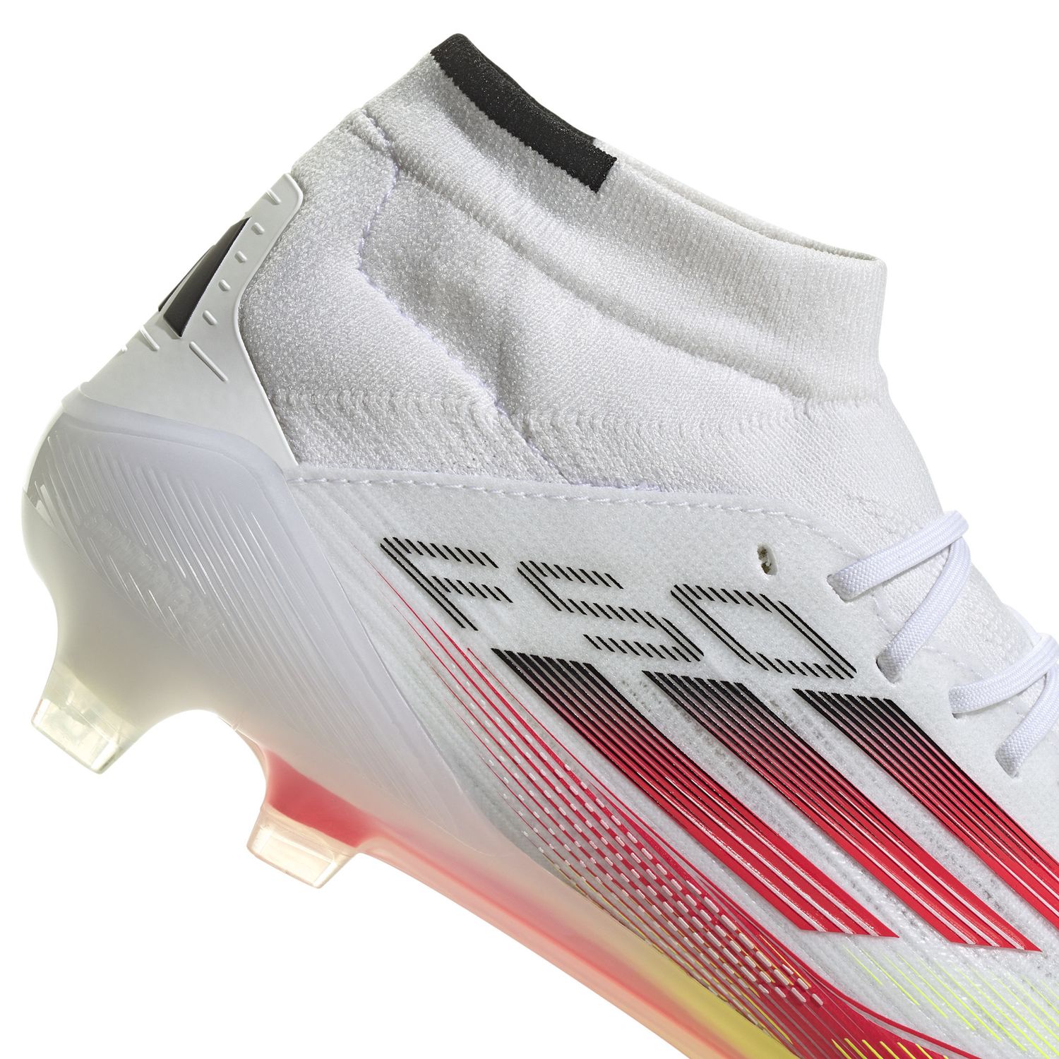 F50 ELITE MID FG W (WHITE/RED/VOLT)