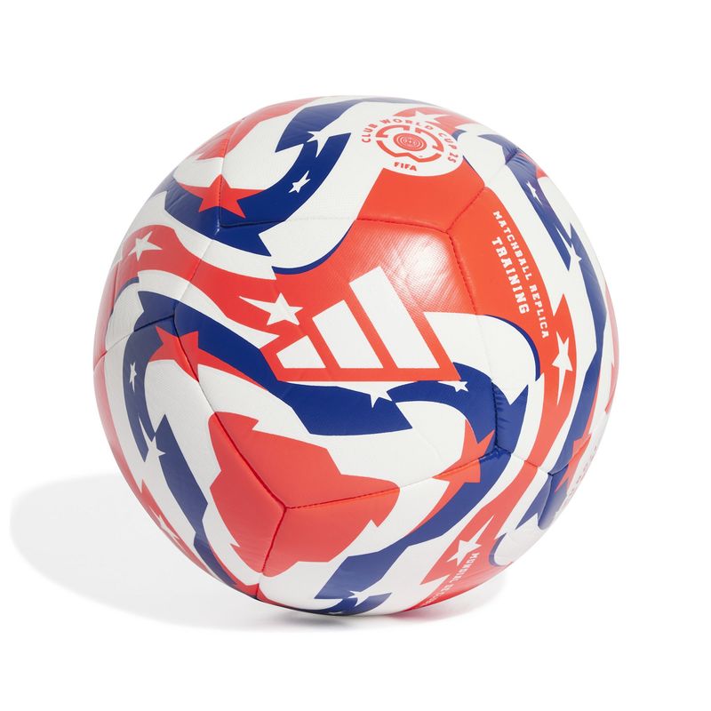 FCWC 2025 TRAINING BALL (RED/WHITE/BLUE)