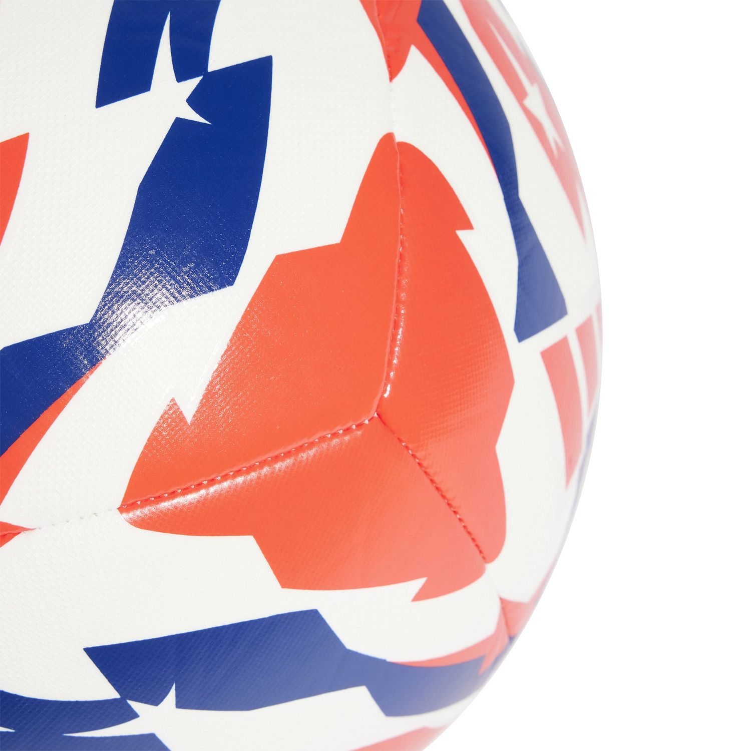 FCWC 2025 TRAINING BALL (RED/WHITE/BLUE)