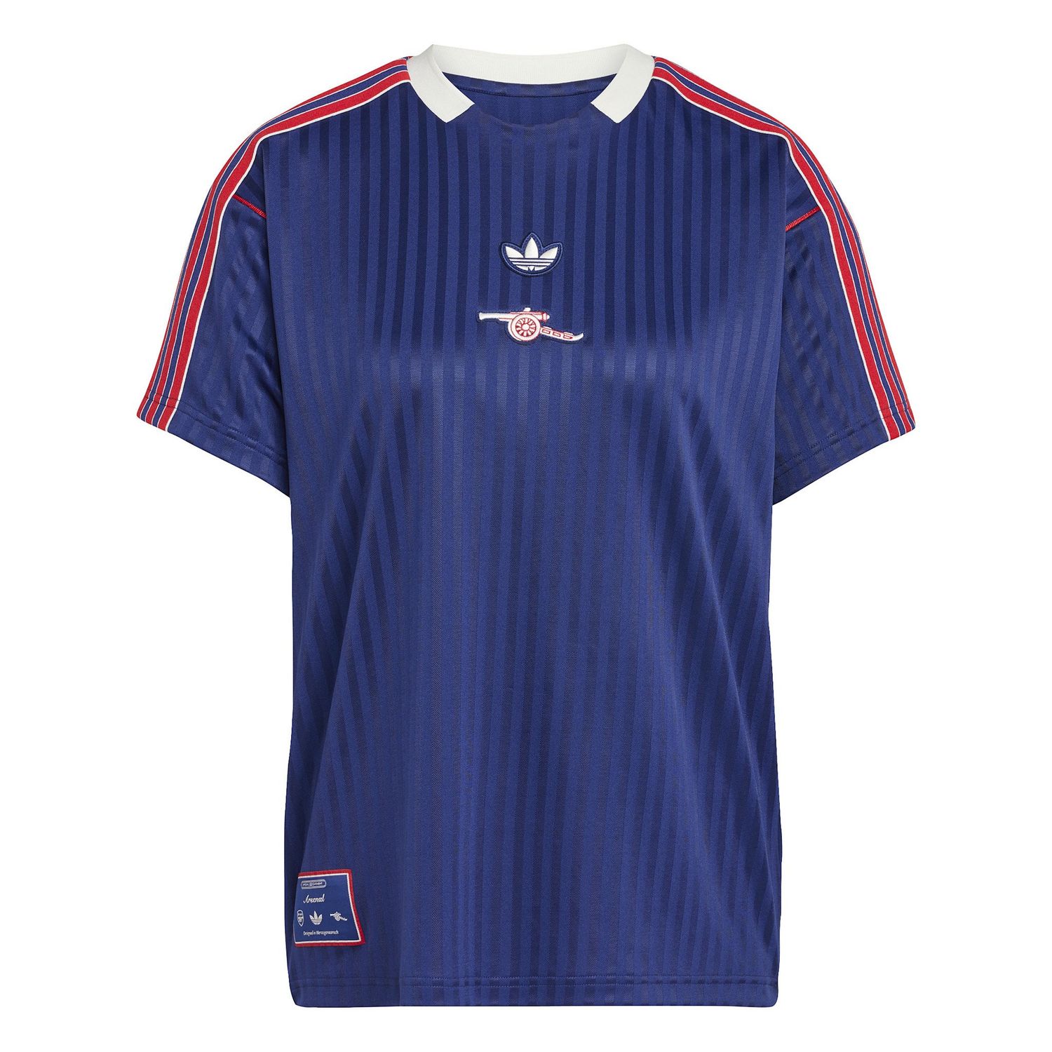 ARSENAL 24/25 TERRACE ICONS JERSEY (NAVY)