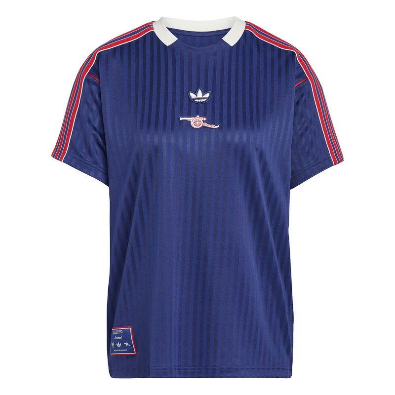ARSENAL 24/25 TERRACE ICONS JERSEY (NAVY)