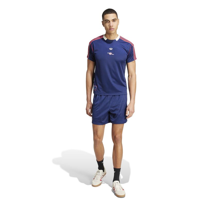 ARSENAL 24/25 TERRACE ICONS JERSEY (NAVY)