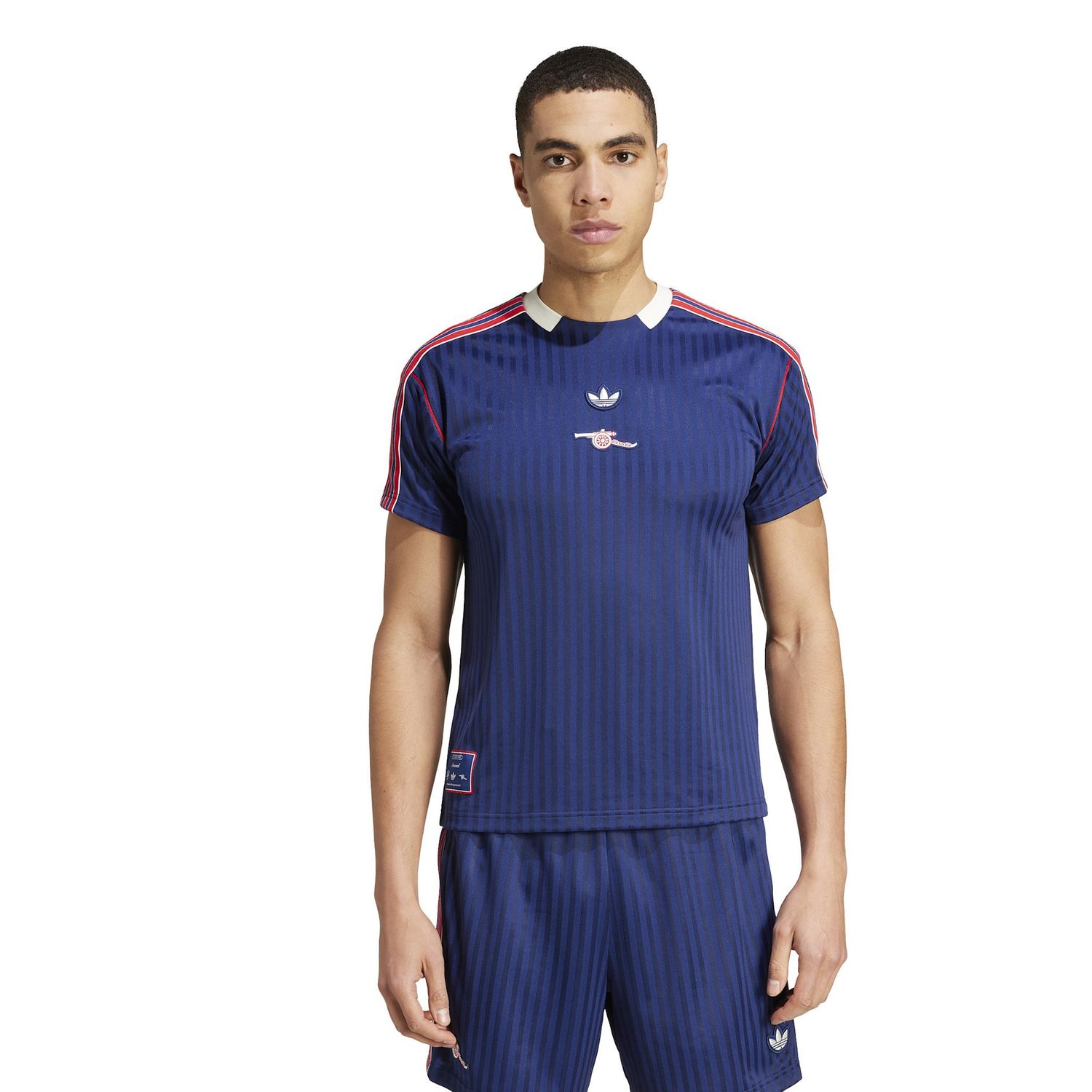 ARSENAL 24/25 TERRACE ICONS JERSEY (NAVY)