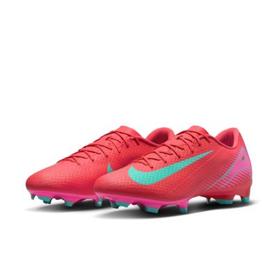 ZOOM MERCURIAL VAPOR 16 ACADEMY FG/MG (PINK/MINT)