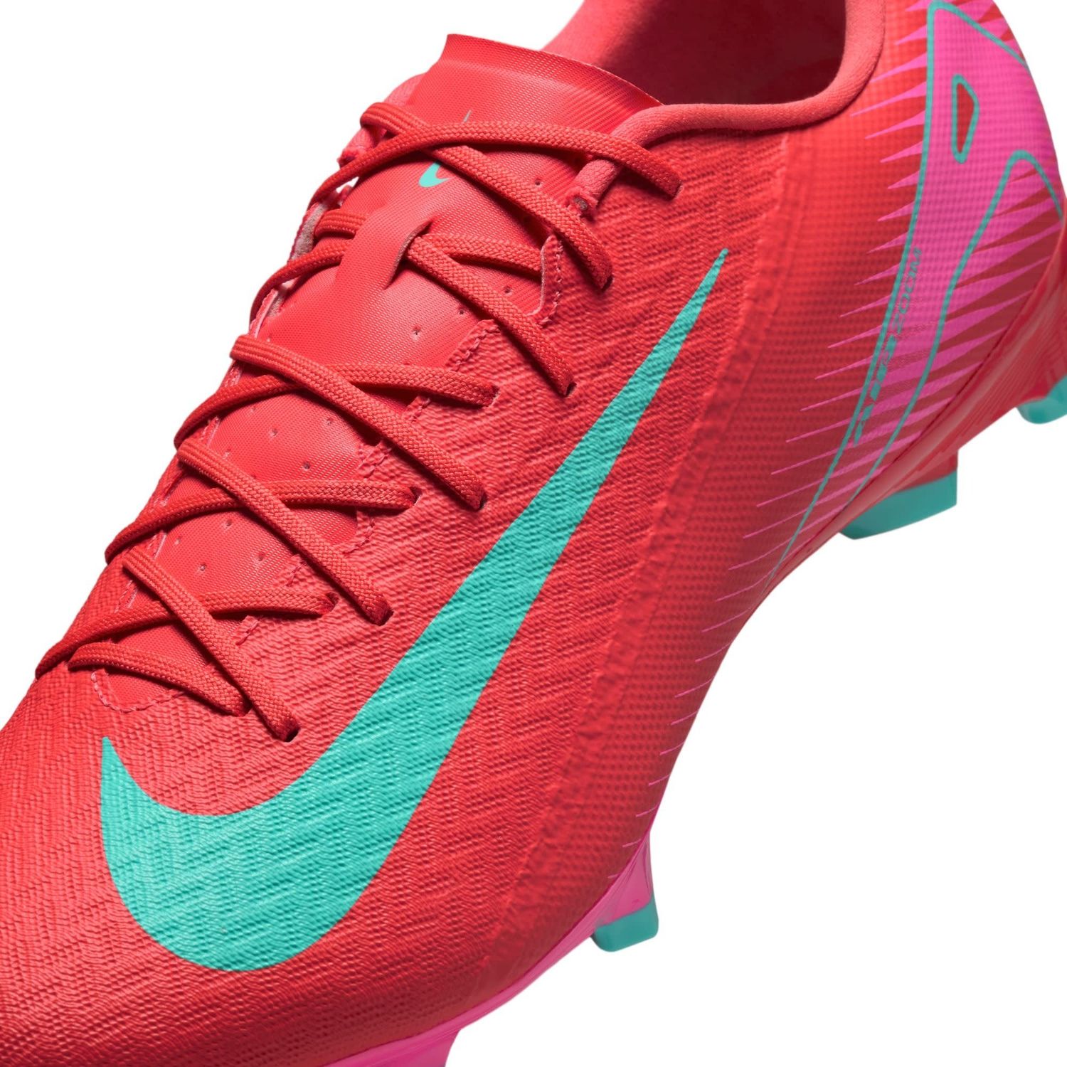 ZOOM MERCURIAL VAPOR 16 ACADEMY FG/MG (PINK/MINT)