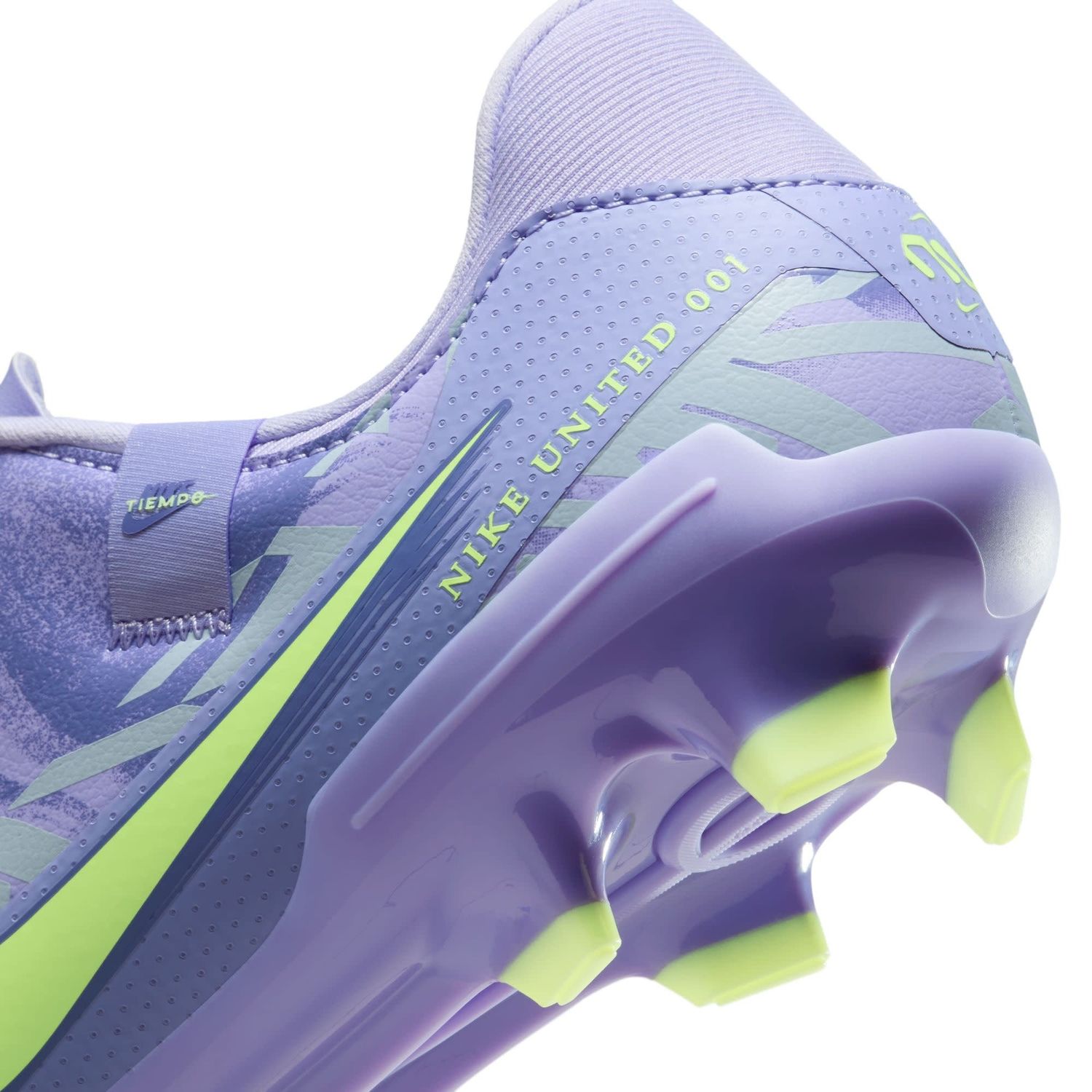 TIEMPO LEGEND 10 ACADEMY FG/MG (PURPLE/BARELY VOLT)